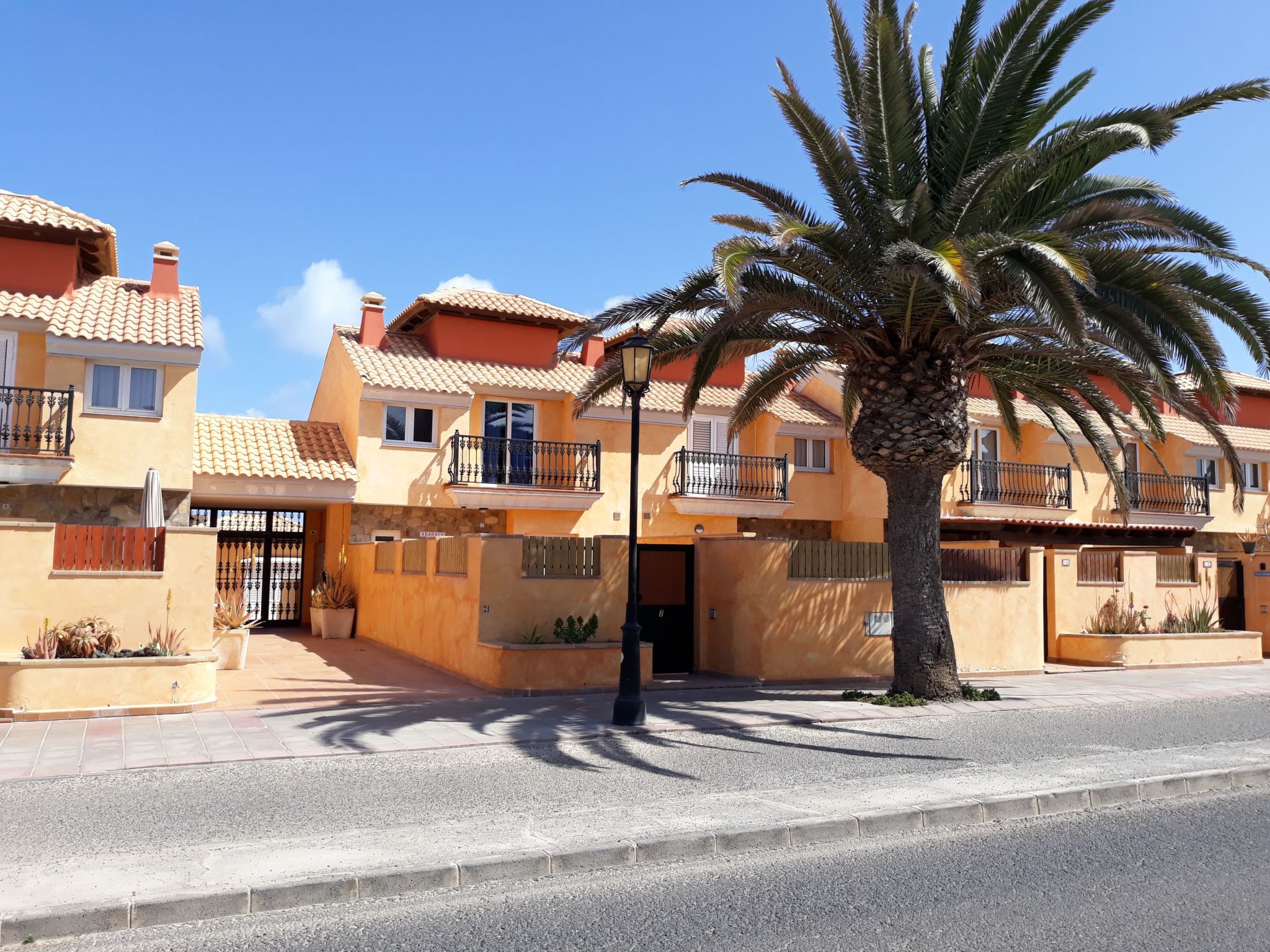 SeaHaus Fuerte-Outside