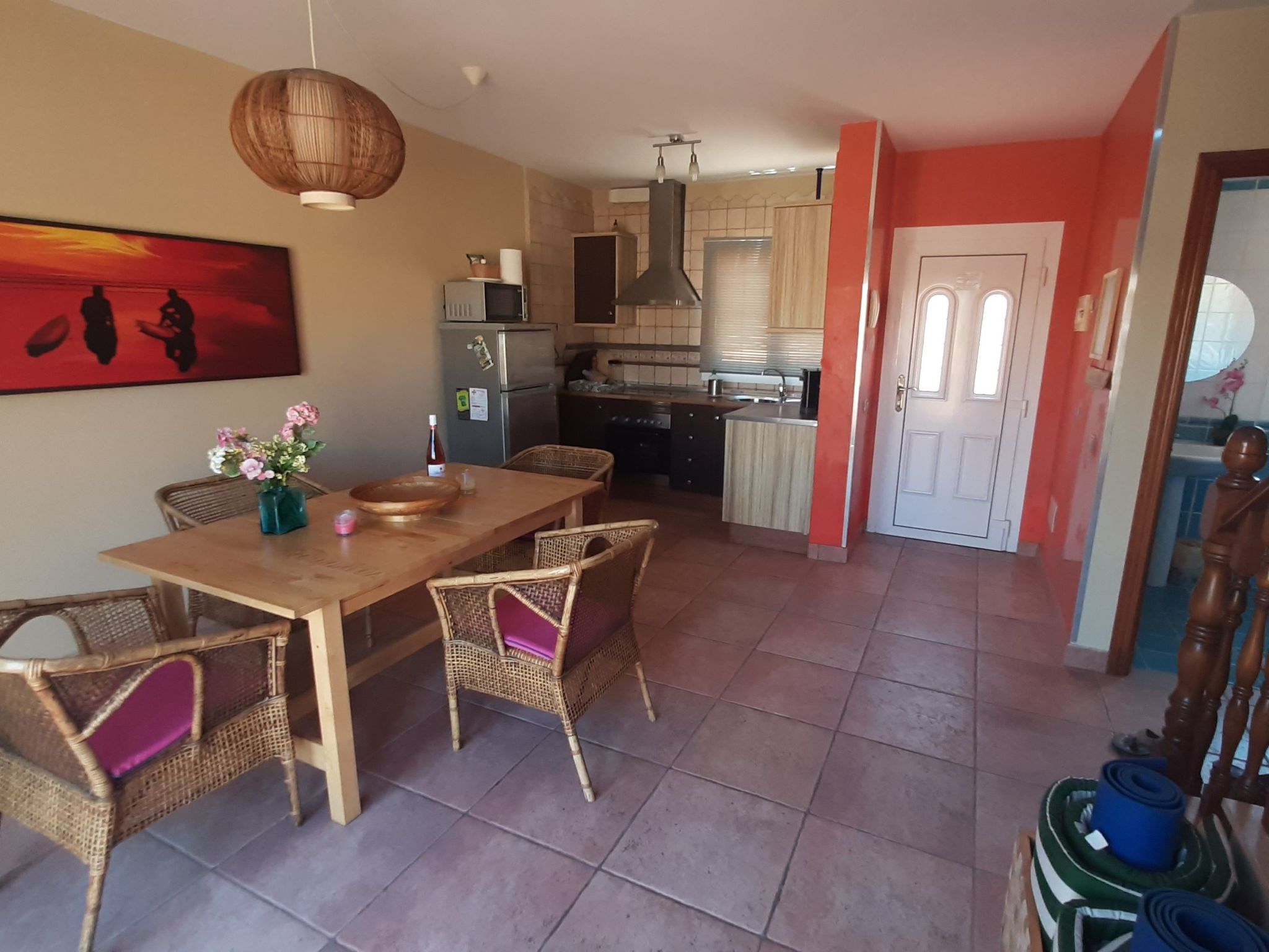 SeaHaus Fuerte-Inside