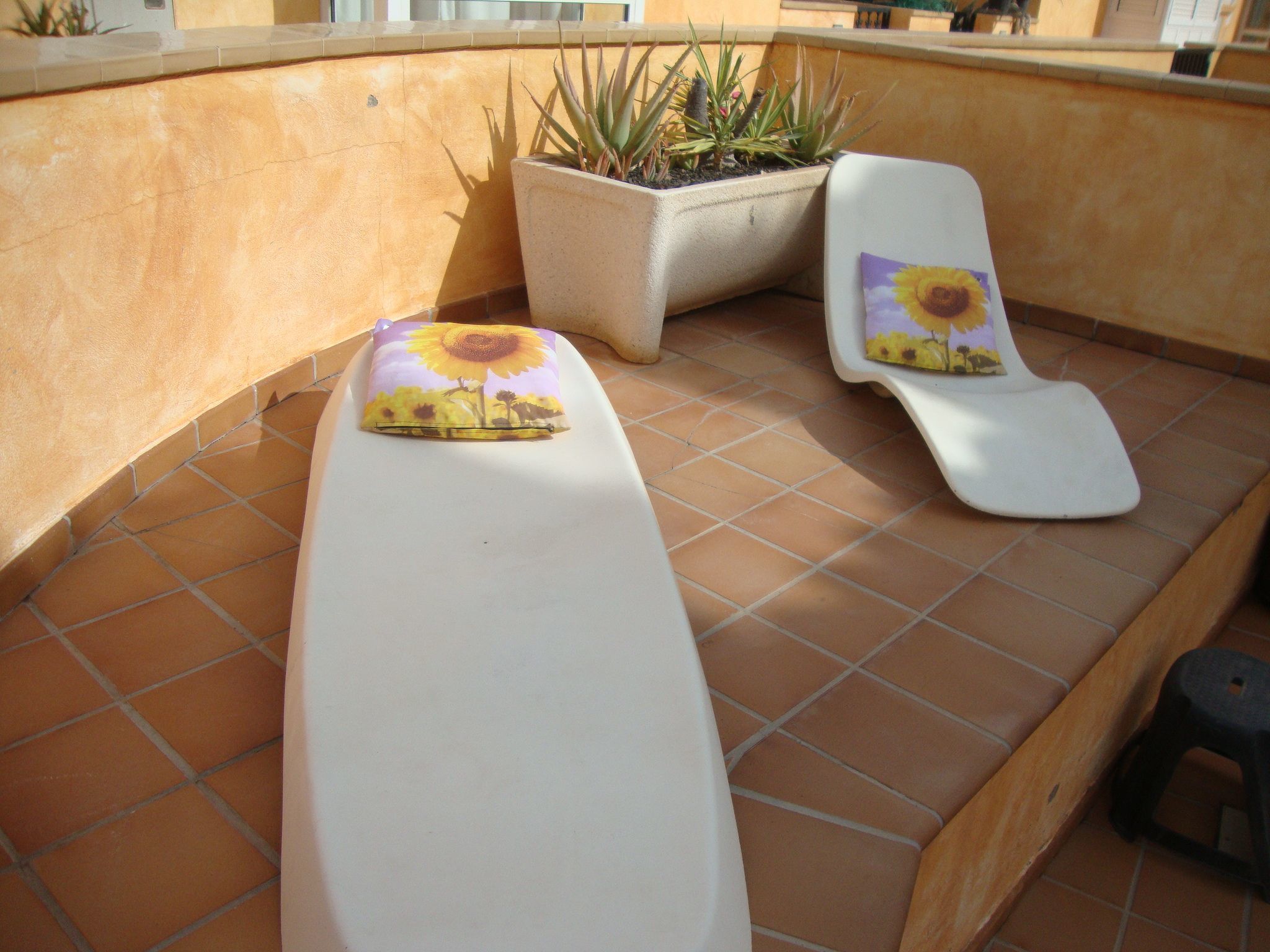 SeaHaus Fuerte-Outside