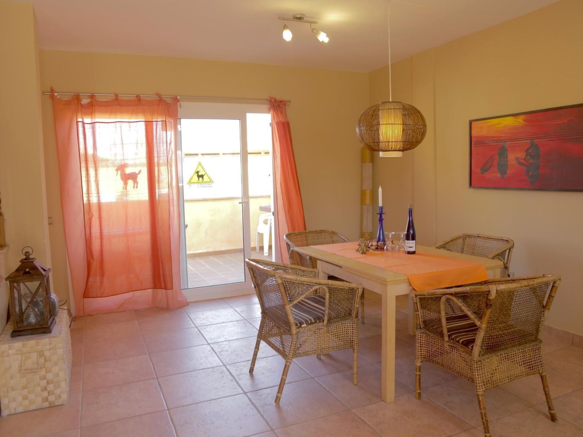 SeaHaus Fuerte-Inside