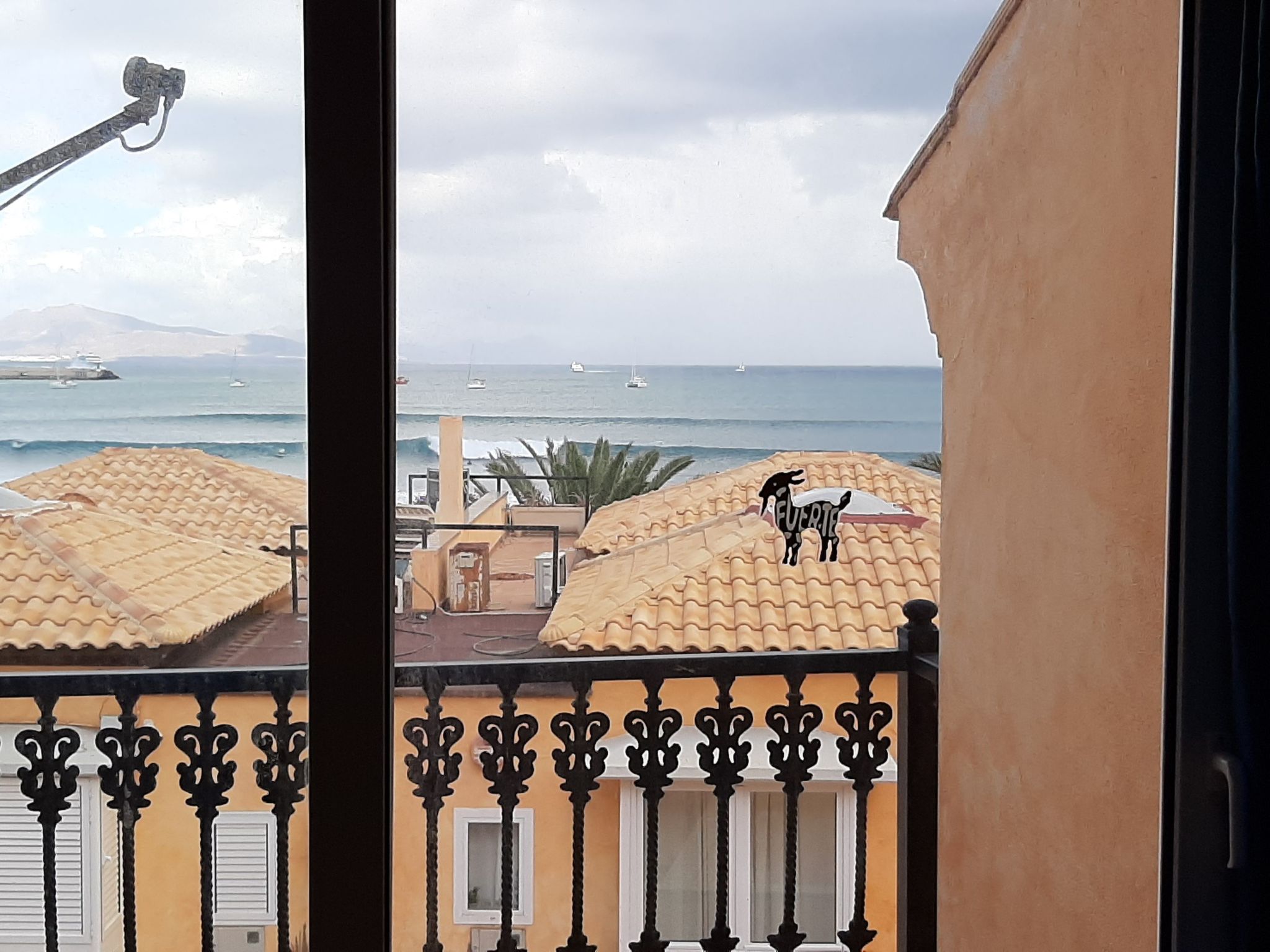 SeaHaus Fuerte-Outside