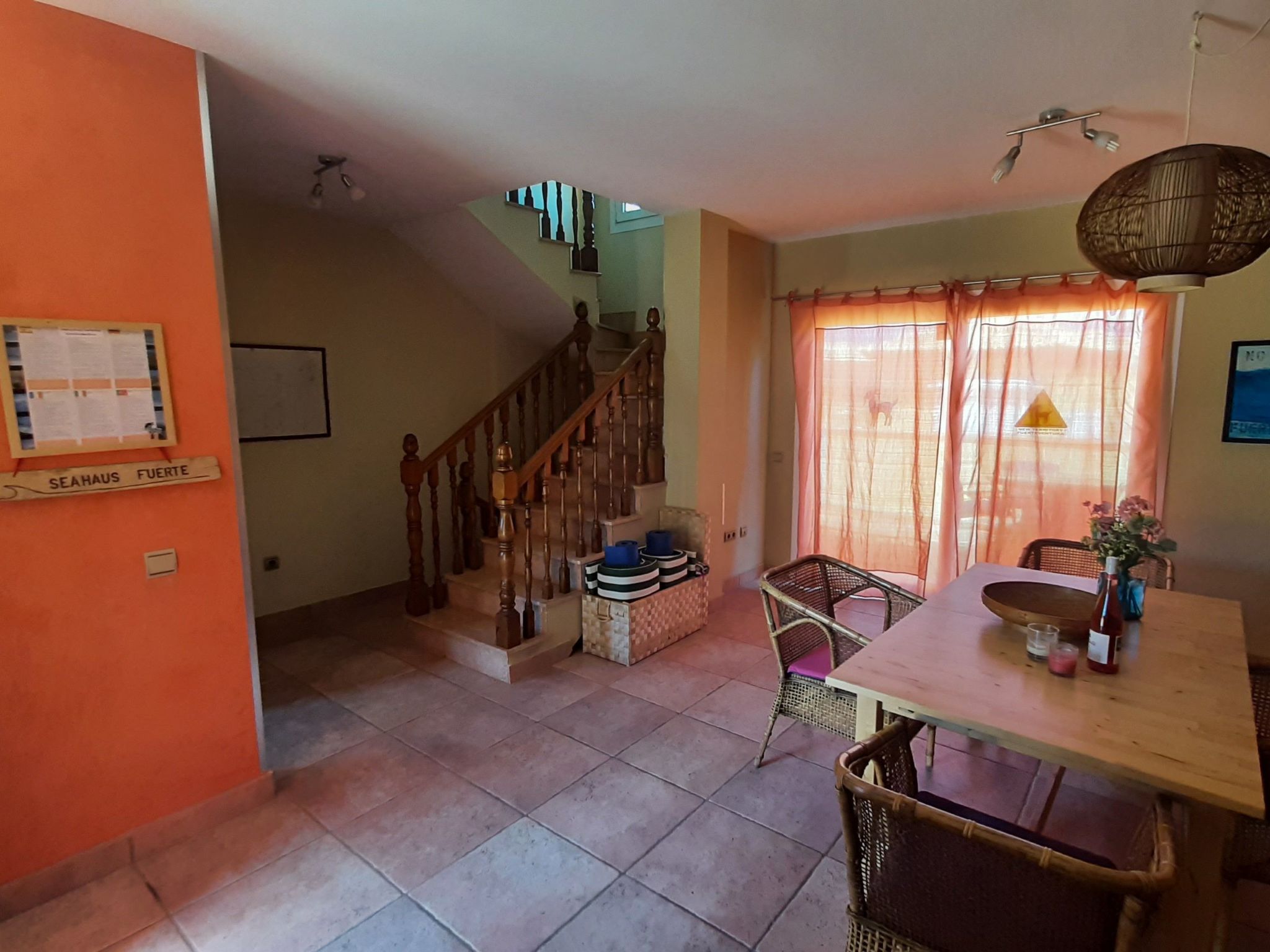 SeaHaus Fuerte-Inside