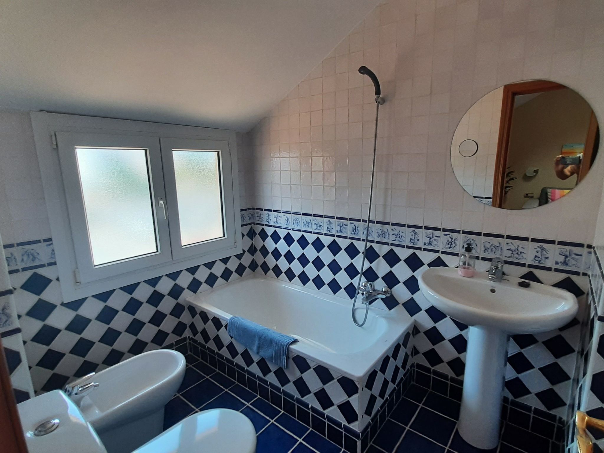 SeaHaus Fuerte-Outside