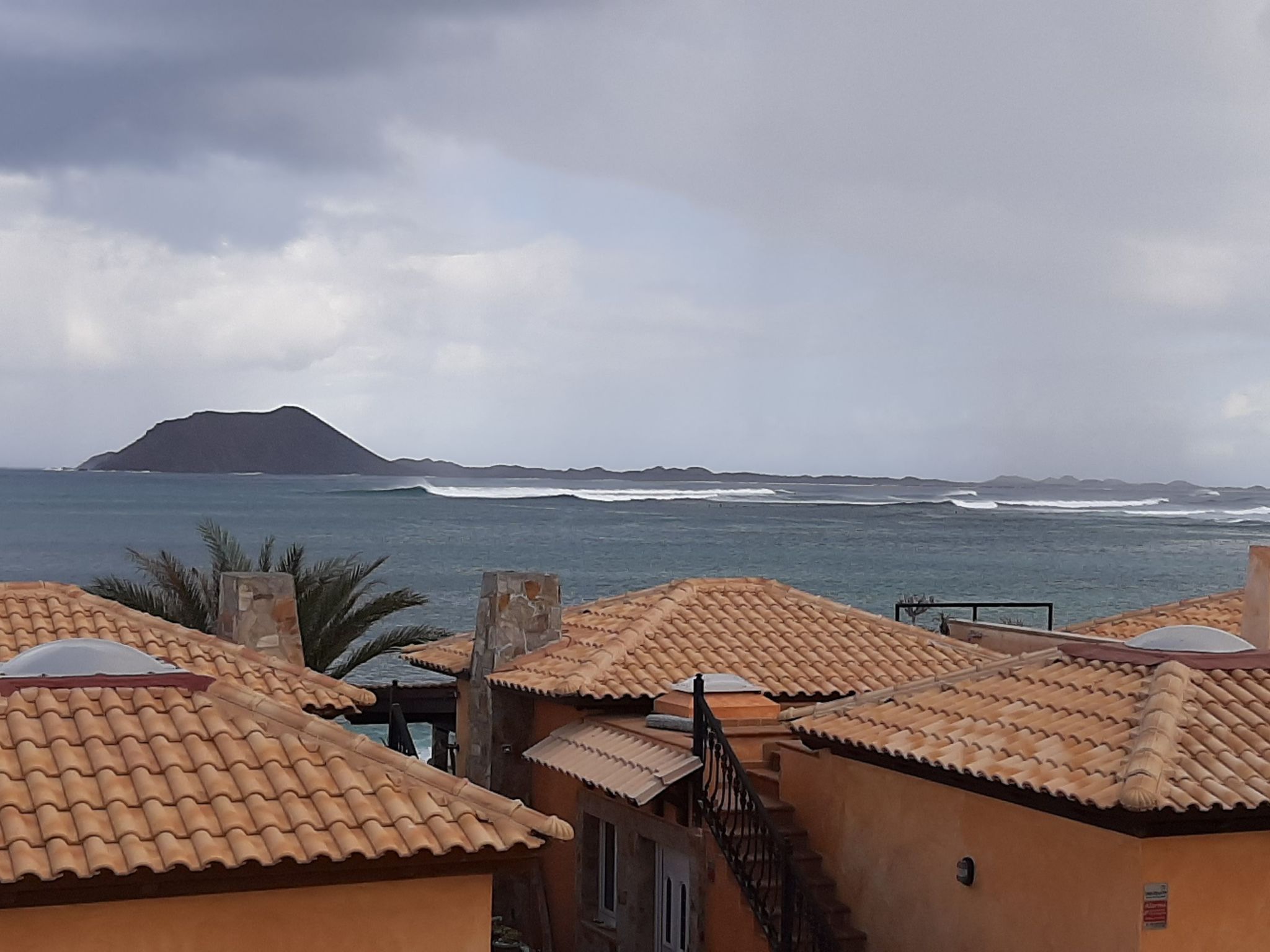 SeaHaus Fuerte-Outside