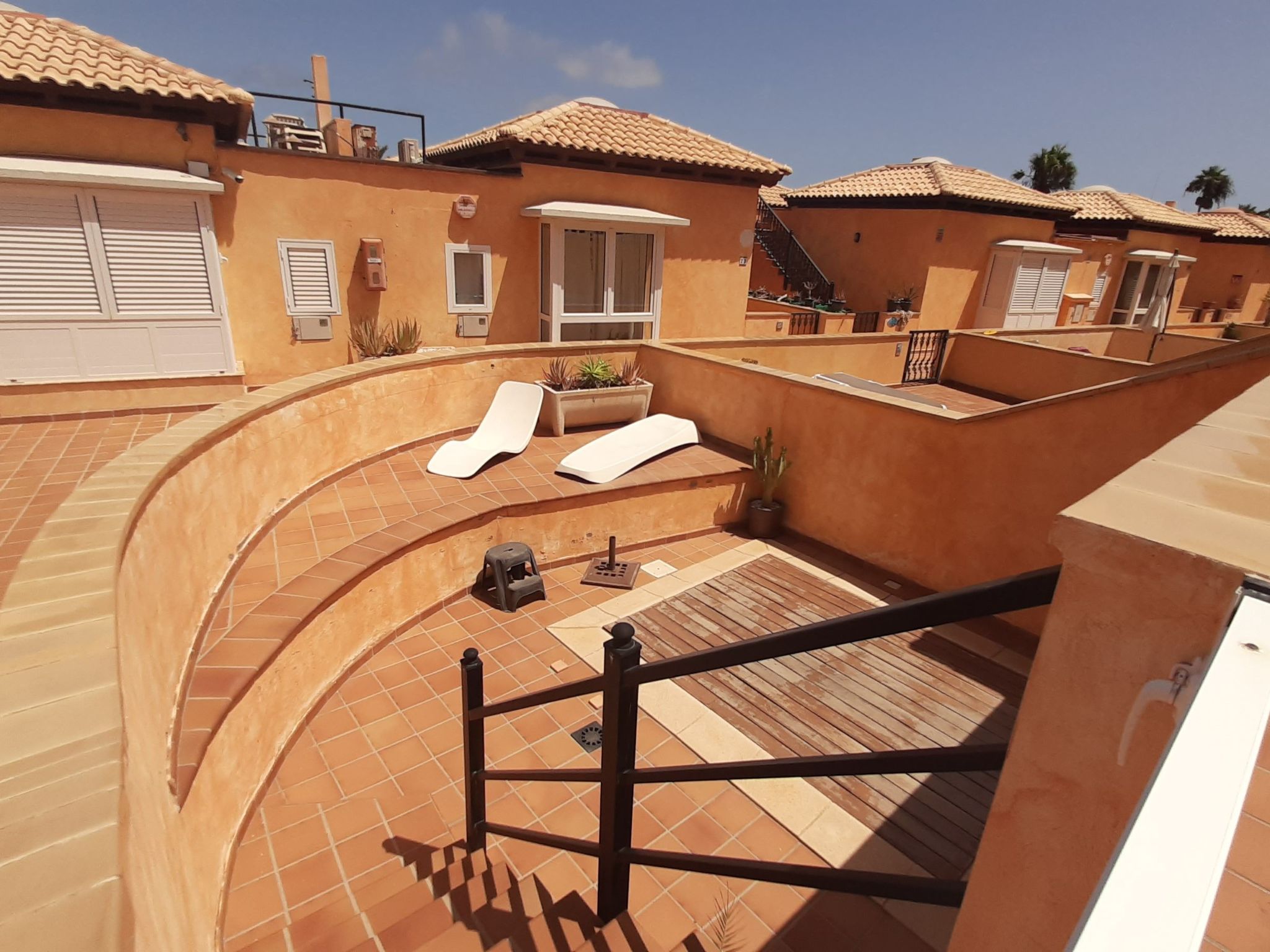 SeaHaus Fuerte-Outside