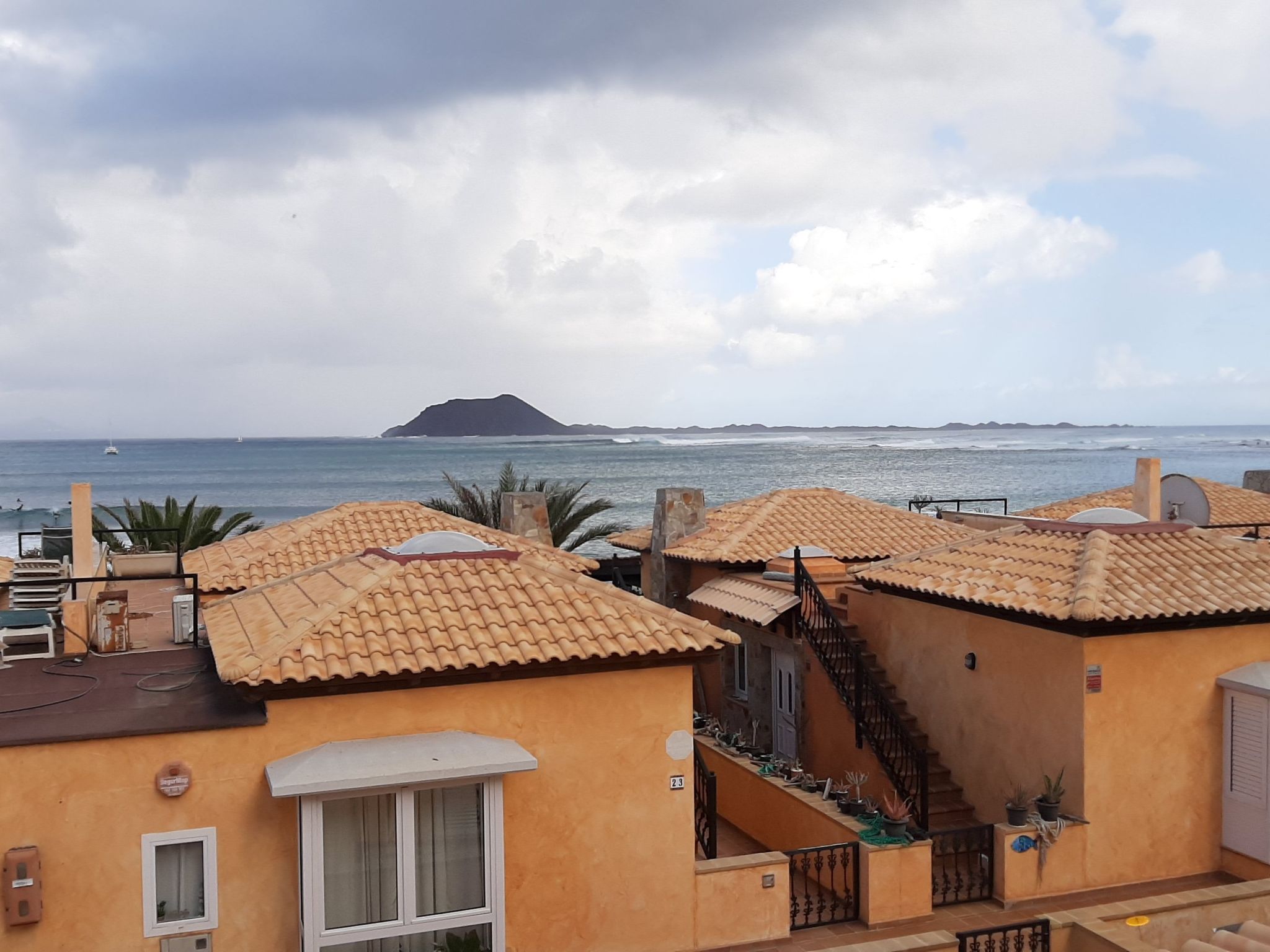 SeaHaus Fuerte-Outside