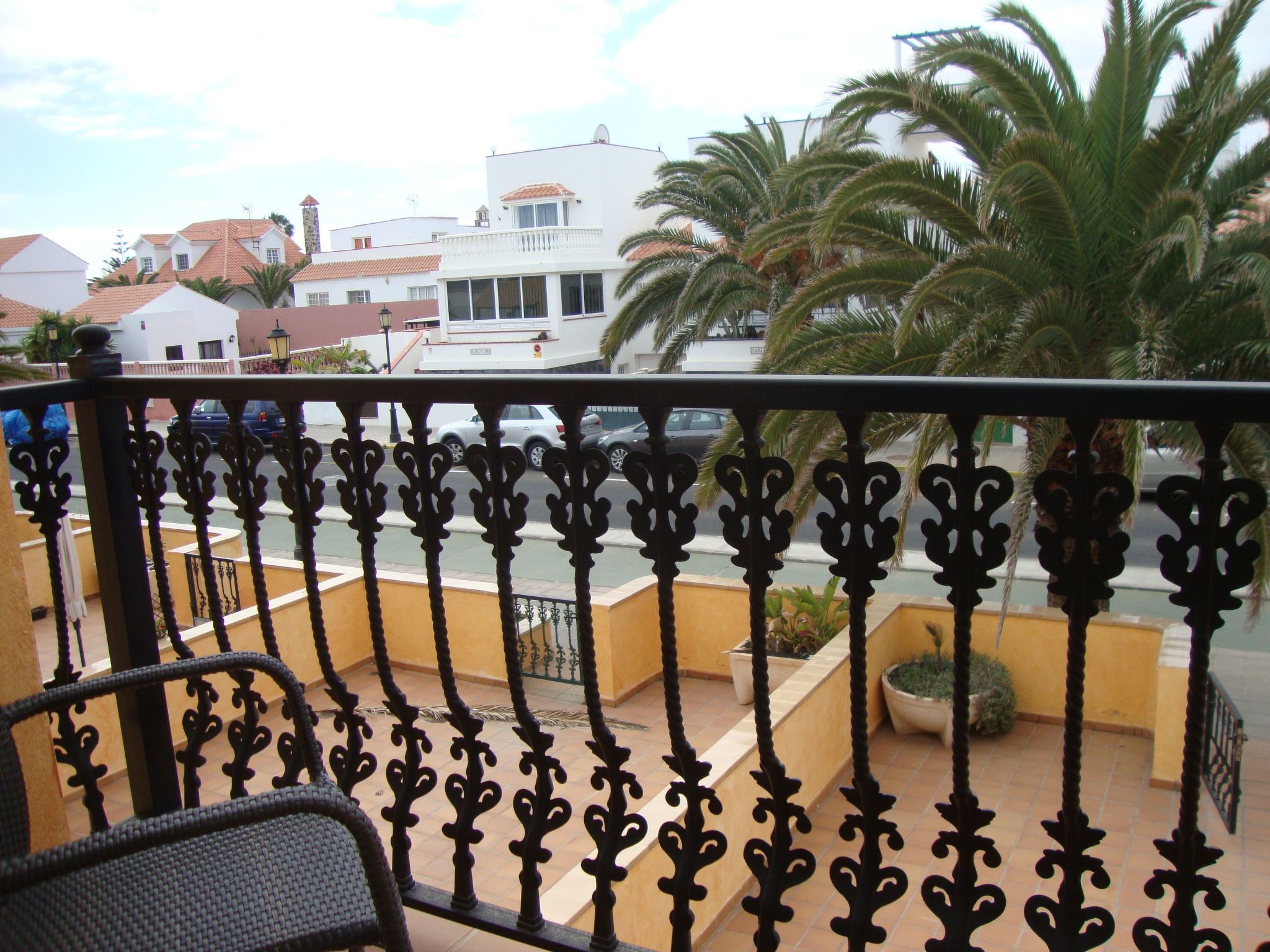 SeaHaus Fuerte-Outside