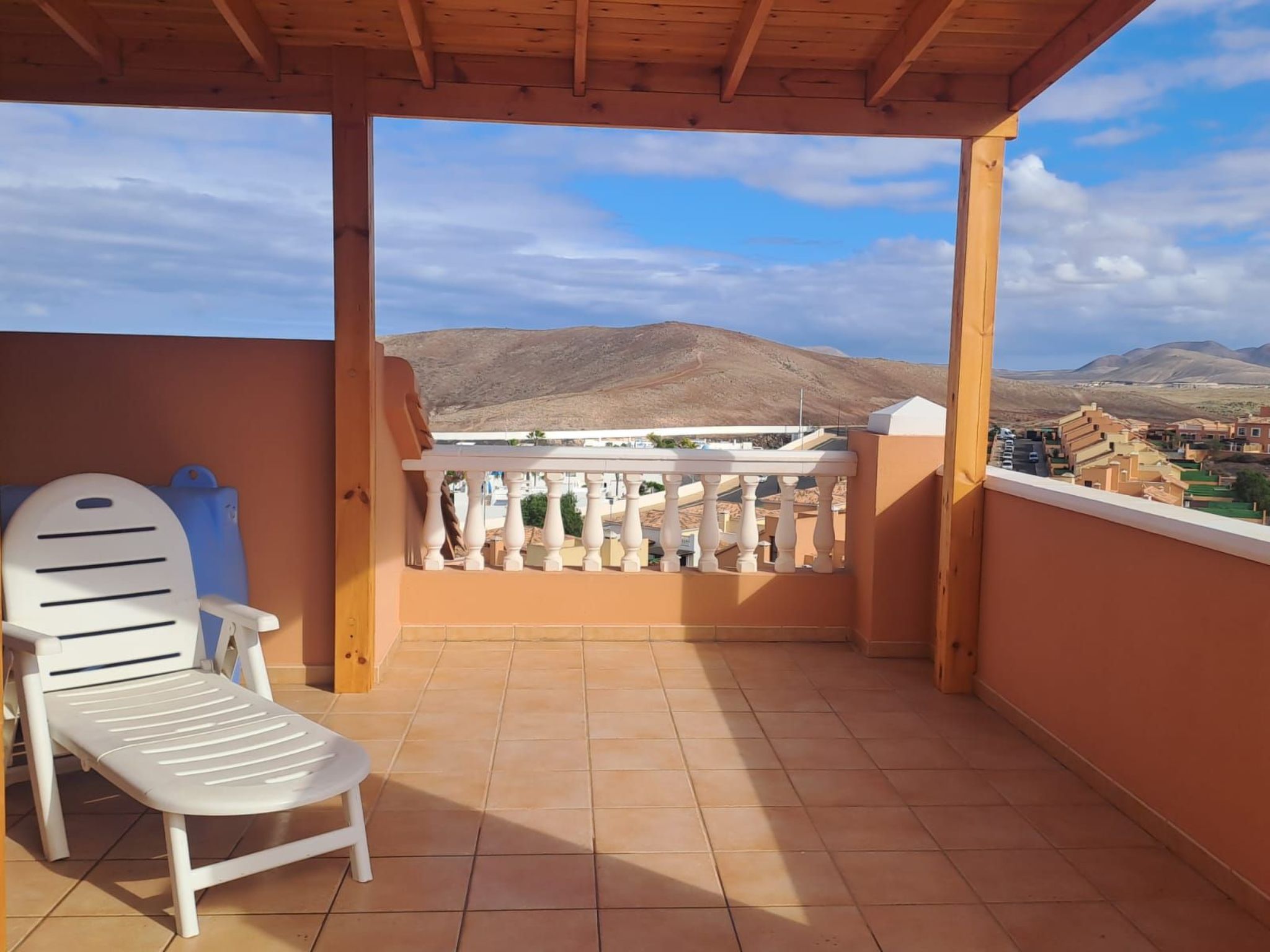 Das Nest des Vulkans-Outside