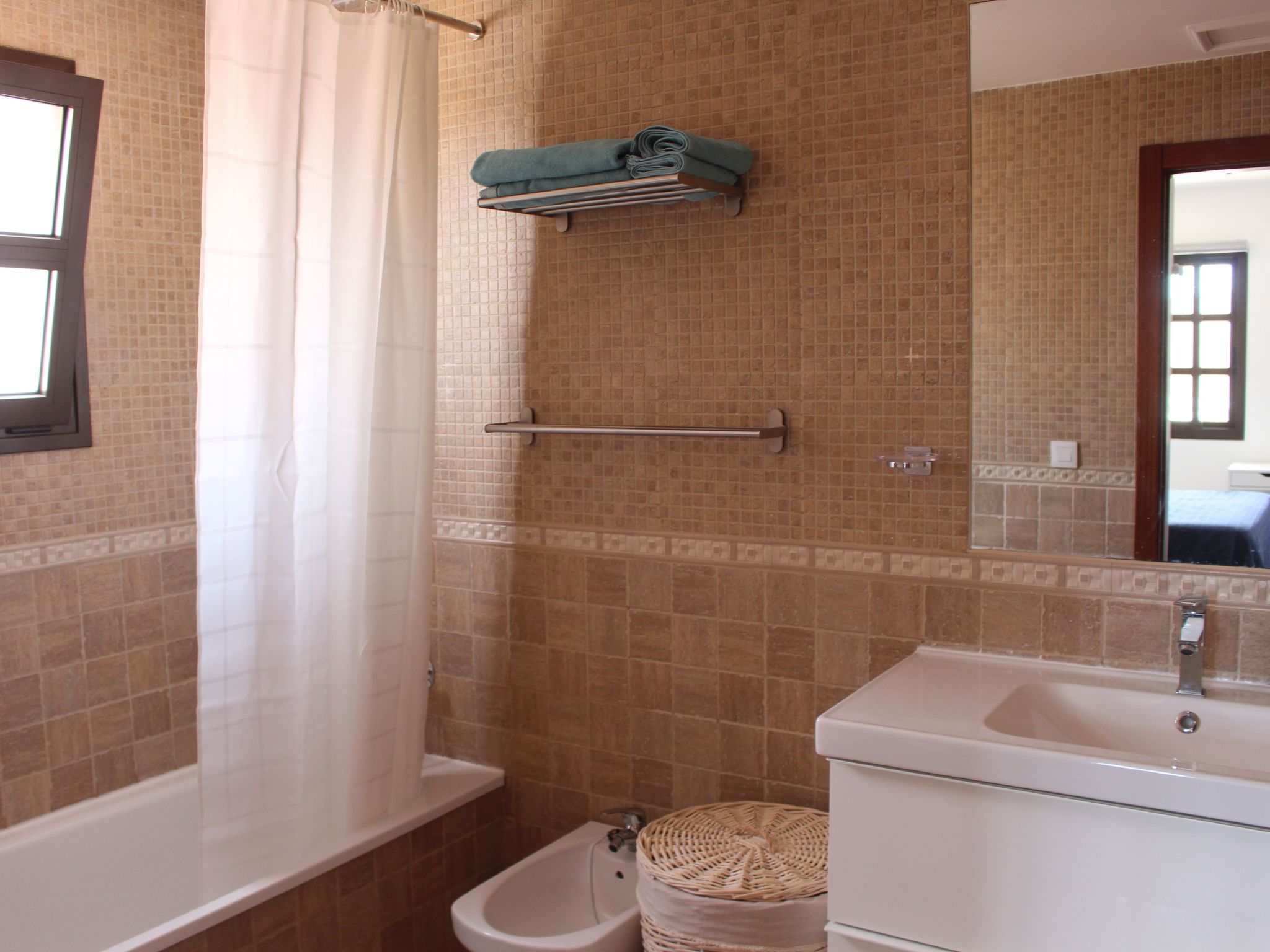 Das Nest des Vulkans-Inside