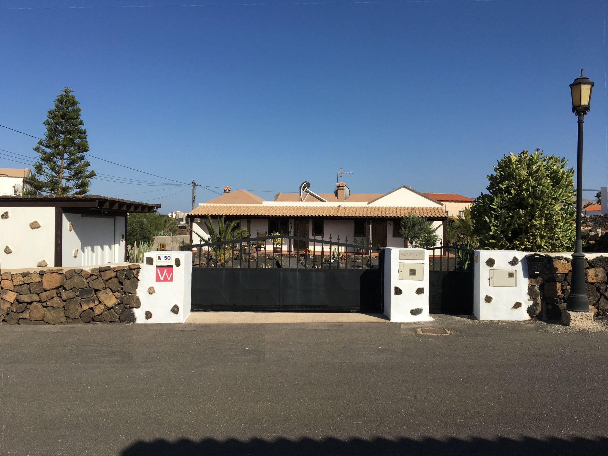 Casa Carlotta Fuerteventura