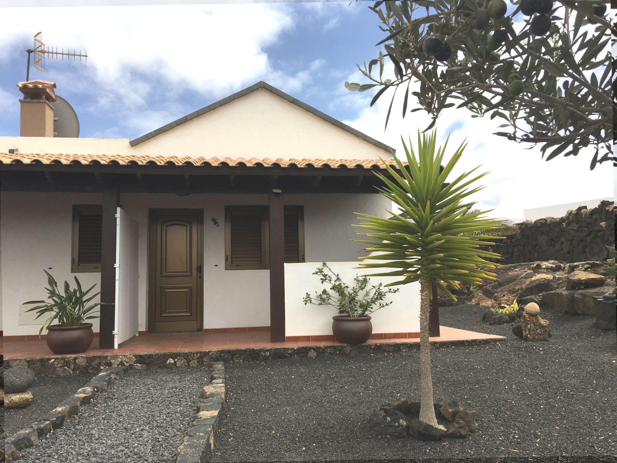 Casa Carlotta Fuerteventura-Outside