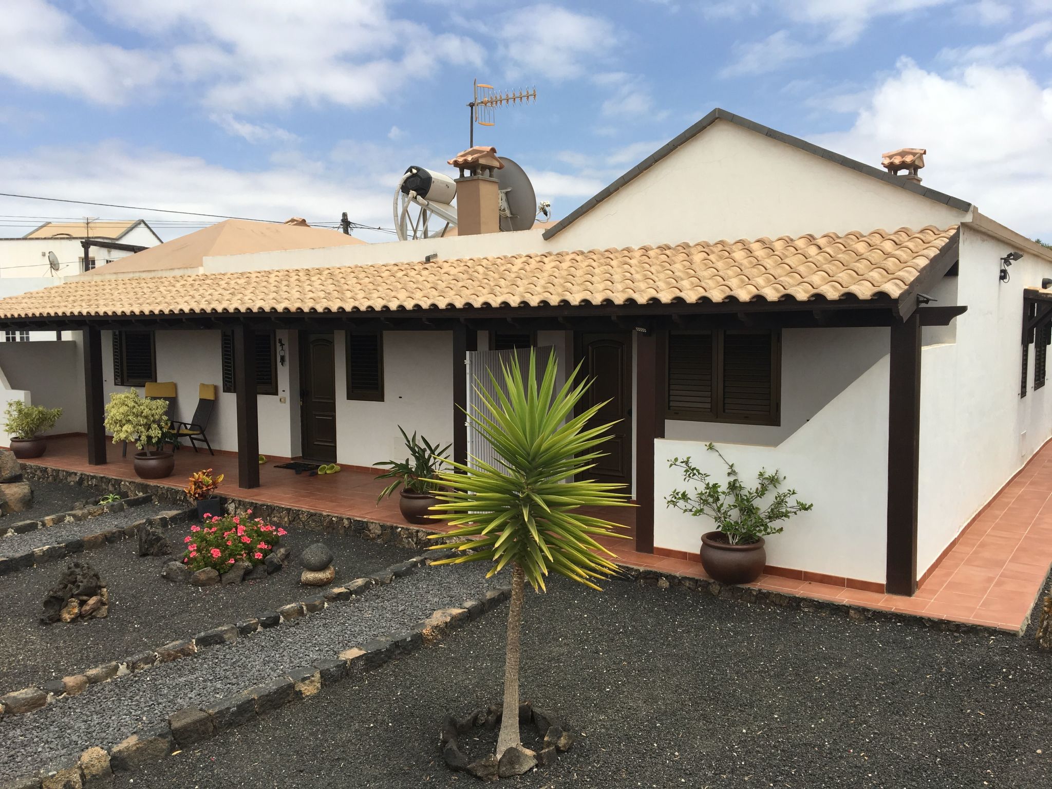 Casa Carlotta Fuerteventura-Outside