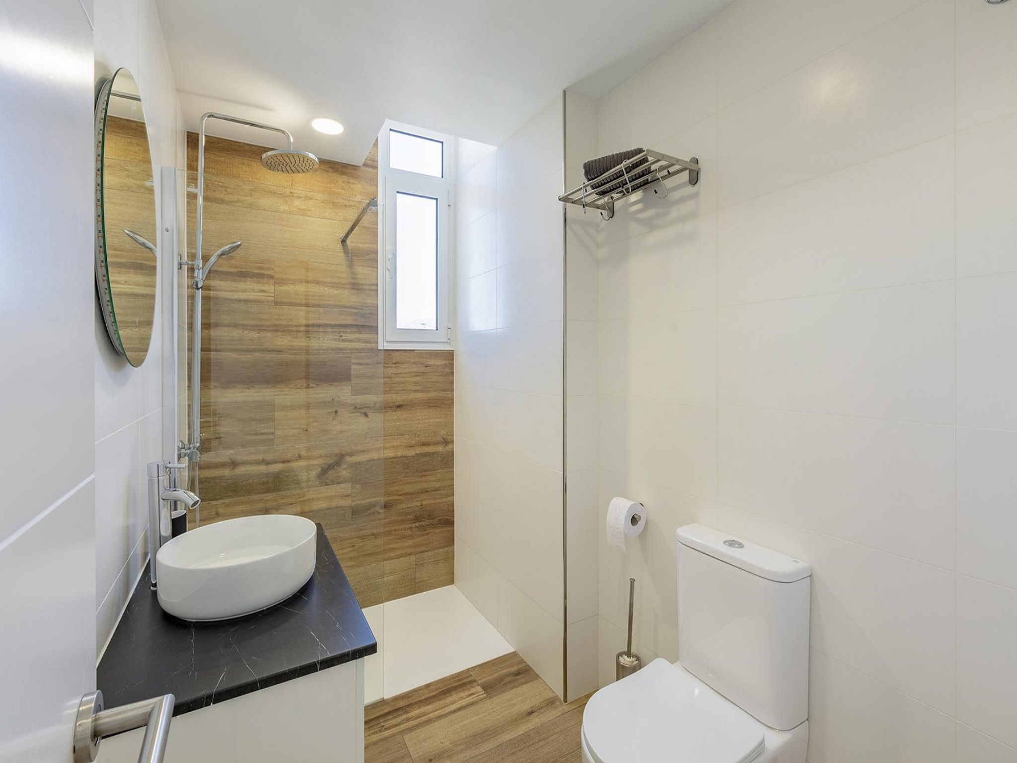 Strandnahes Ferienhaus Hibiscus mit privatem Pool-Omgeving