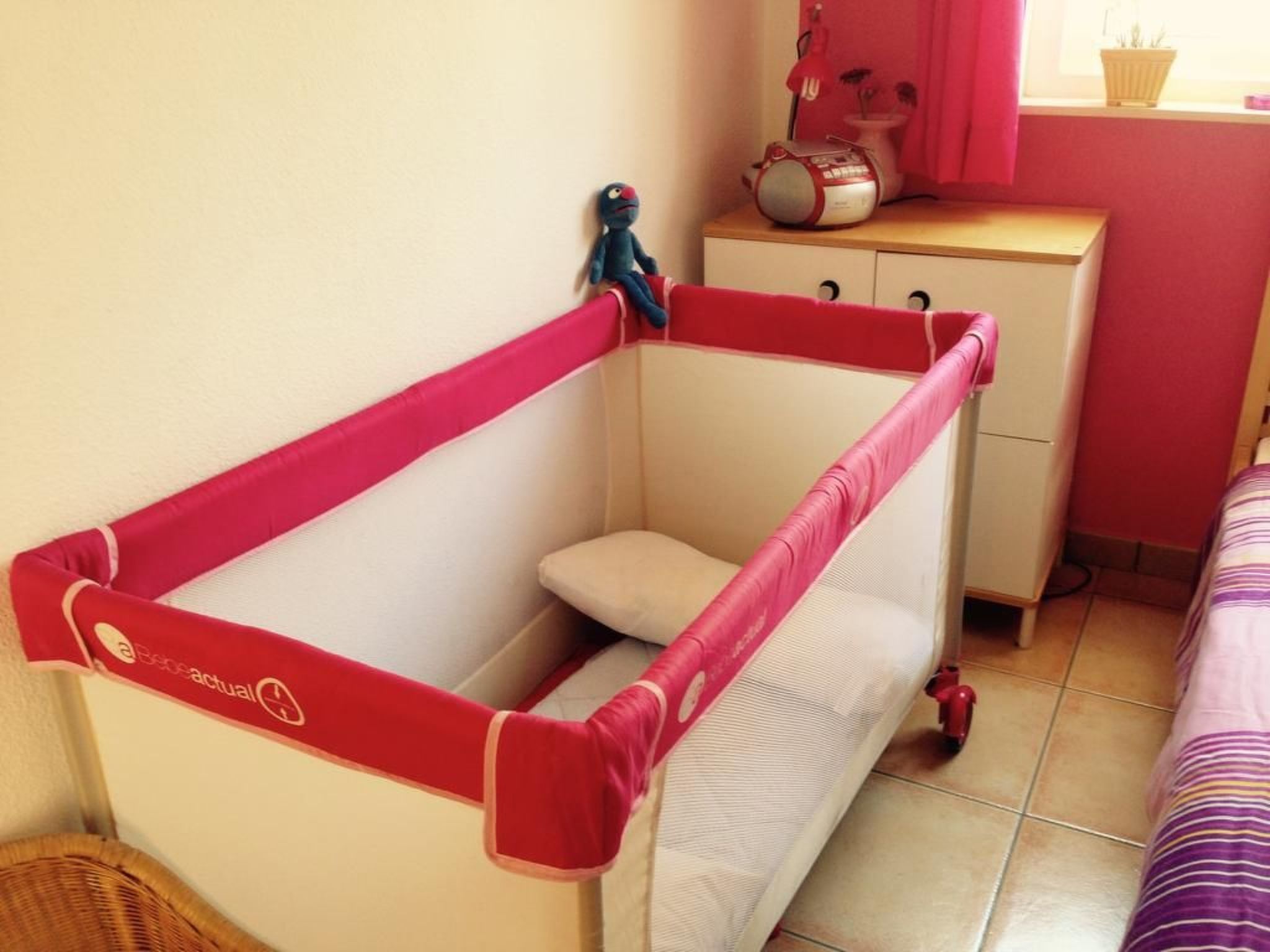 Strandnahes Ferienhaus Hibiscus mit privatem Pool-Binnen