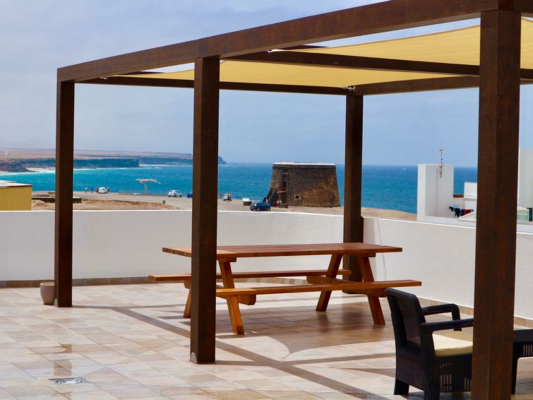 Sunshine Rojo - El Cotillo