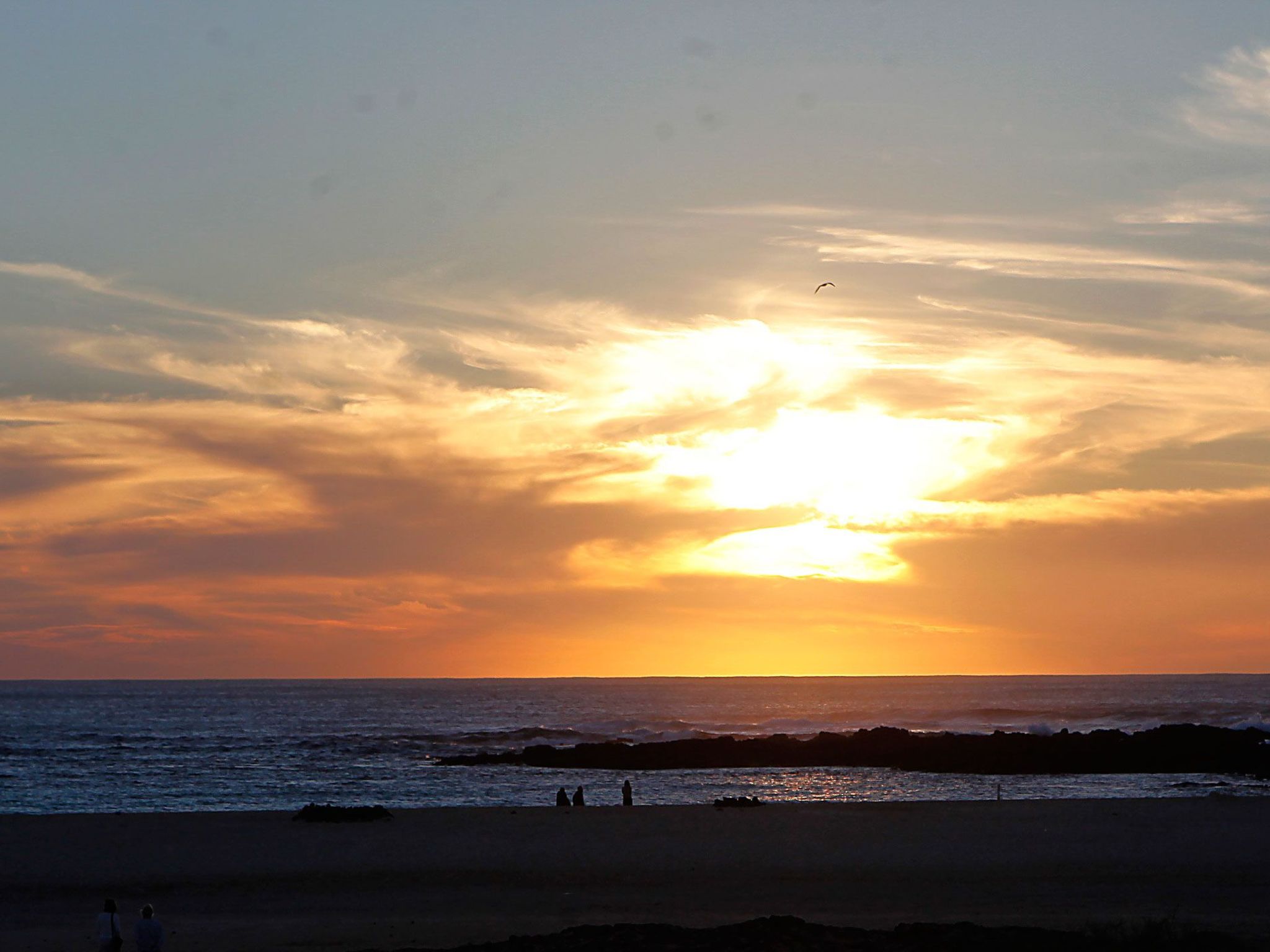 Sunshine Rojo-Outside