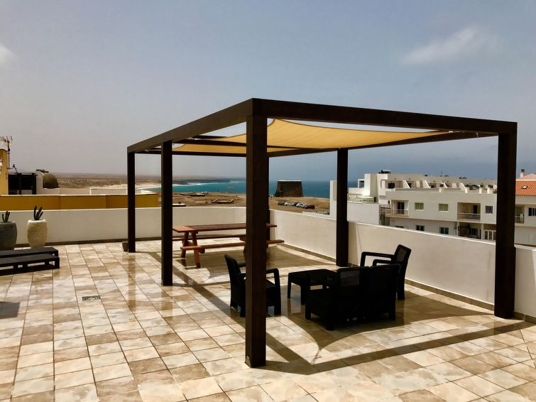 Große Ferienwohnung In El Cotillo - Fuerteventura