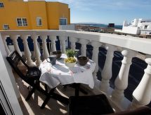 Große Ferienwohnung in El Cotillo