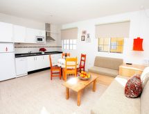 Große Ferienwohnung in El Cotillo