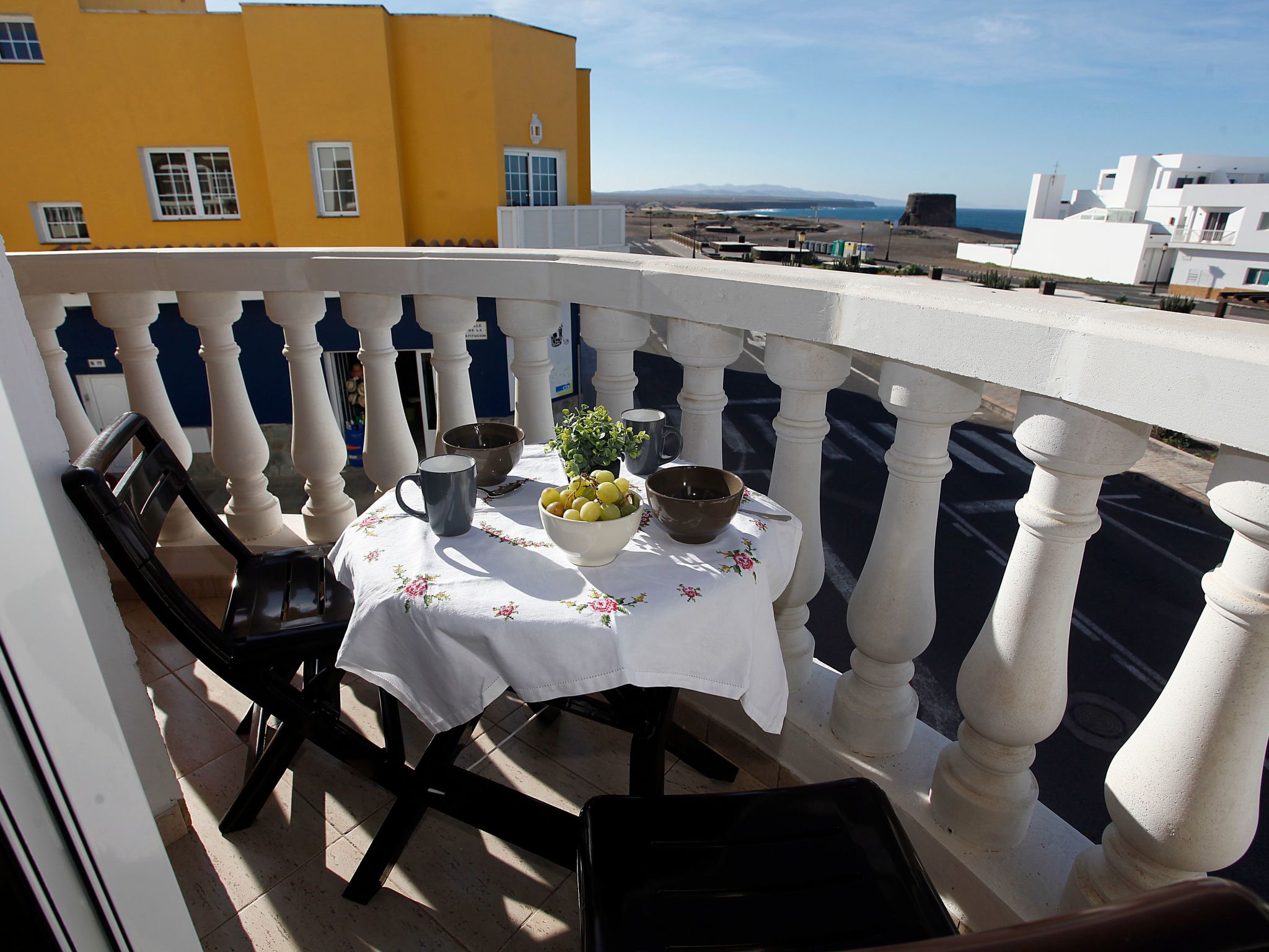 Große Ferienwohnung in El Cotillo