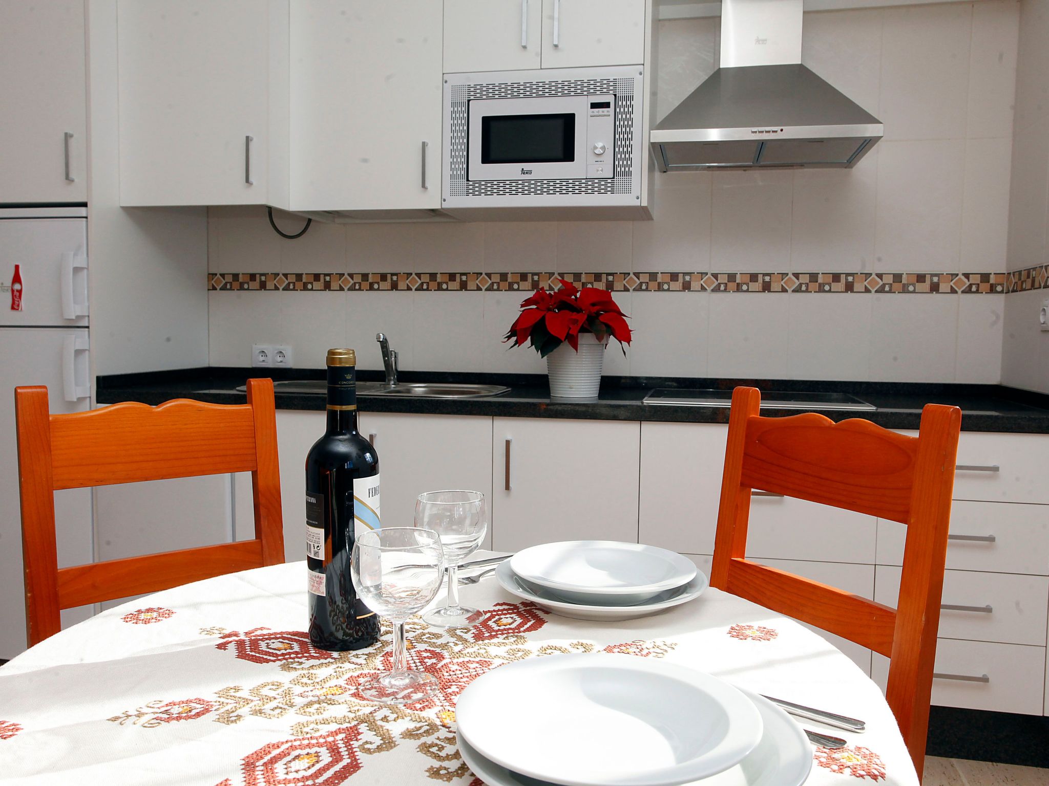 Große Ferienwohnung in El Cotillo-Inside