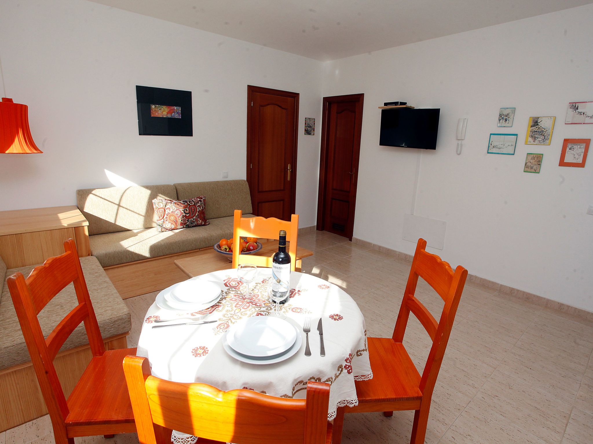 Große Ferienwohnung in El Cotillo-Image-tags.info