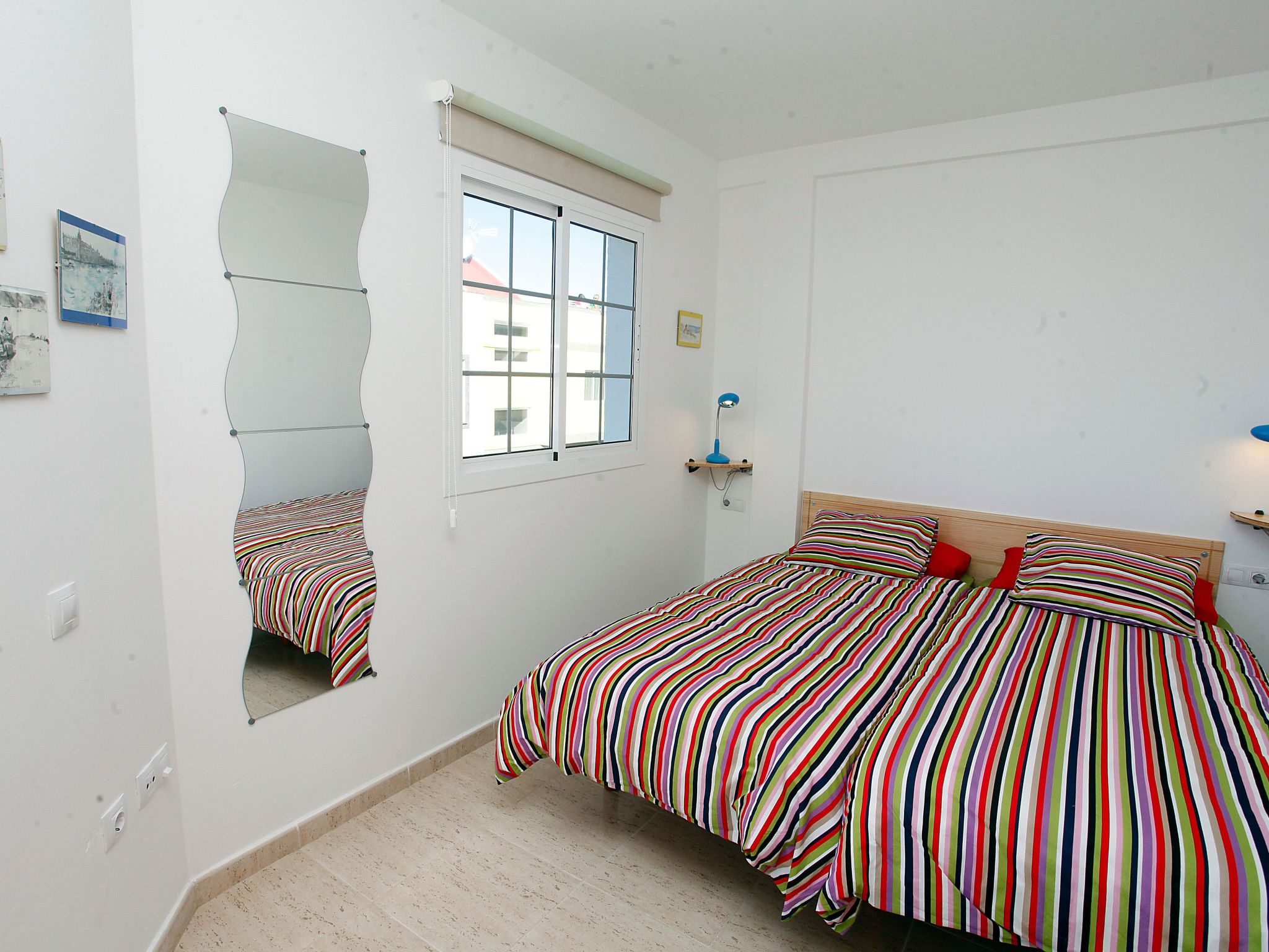 Große Ferienwohnung in El Cotillo-Inside