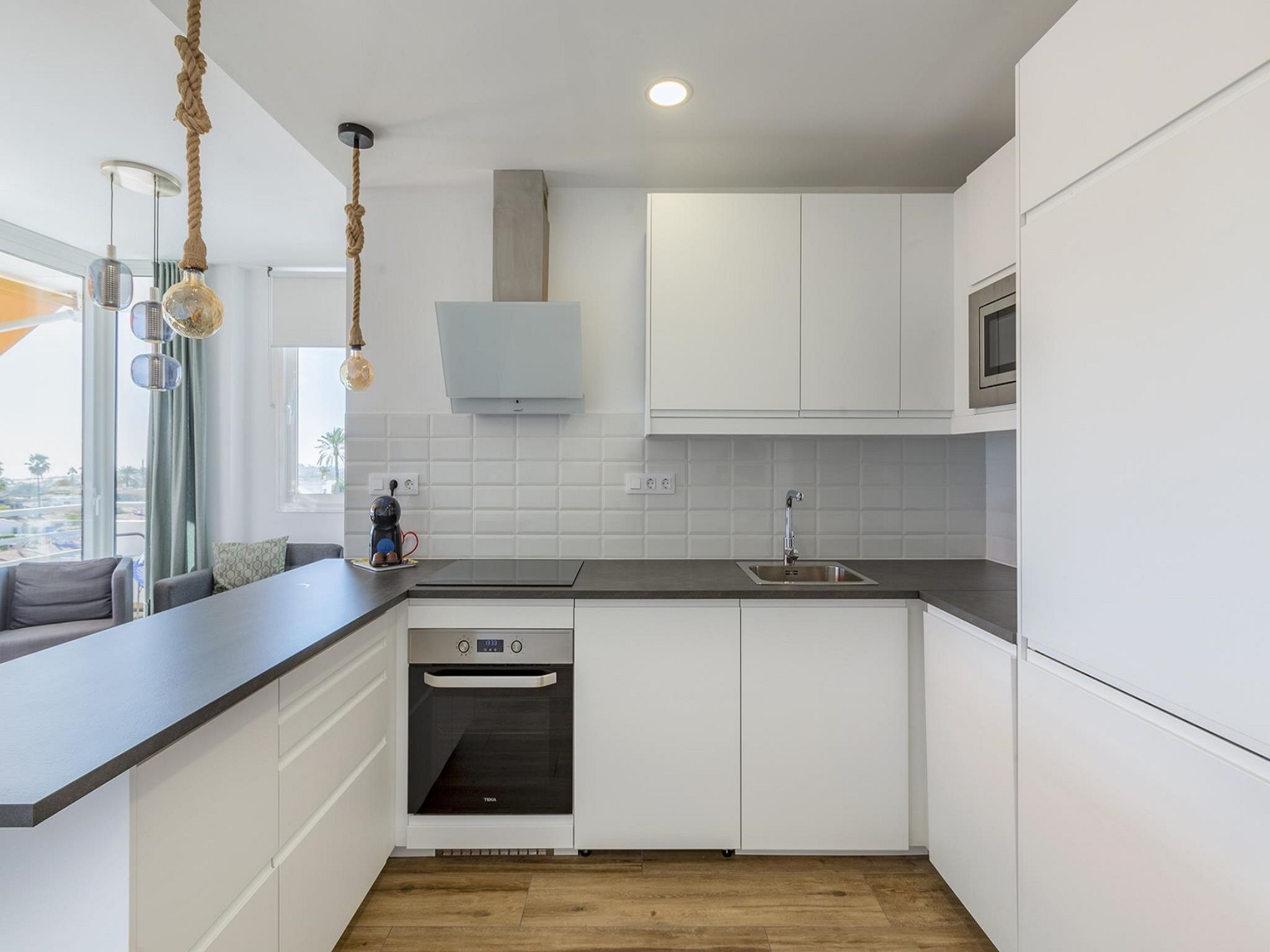 Große Ferienwohnung in El Cotillo-Area