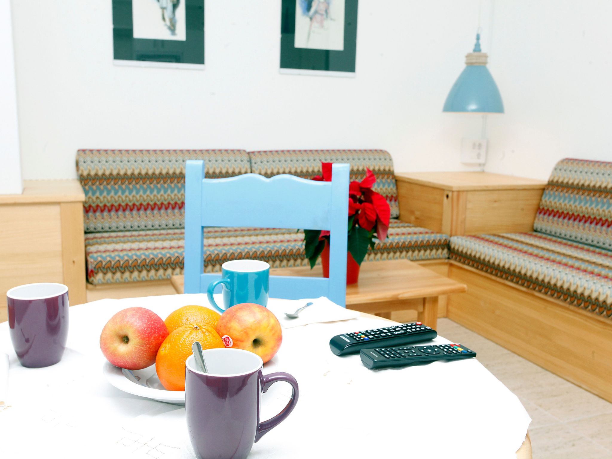 Große Ferienwohnung in El Cotillo