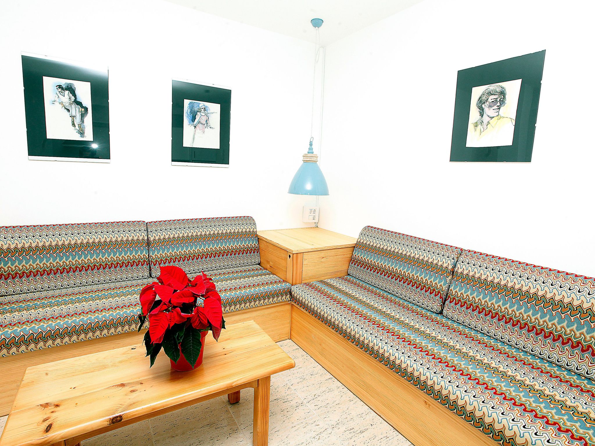 Große Ferienwohnung in El Cotillo-Inside