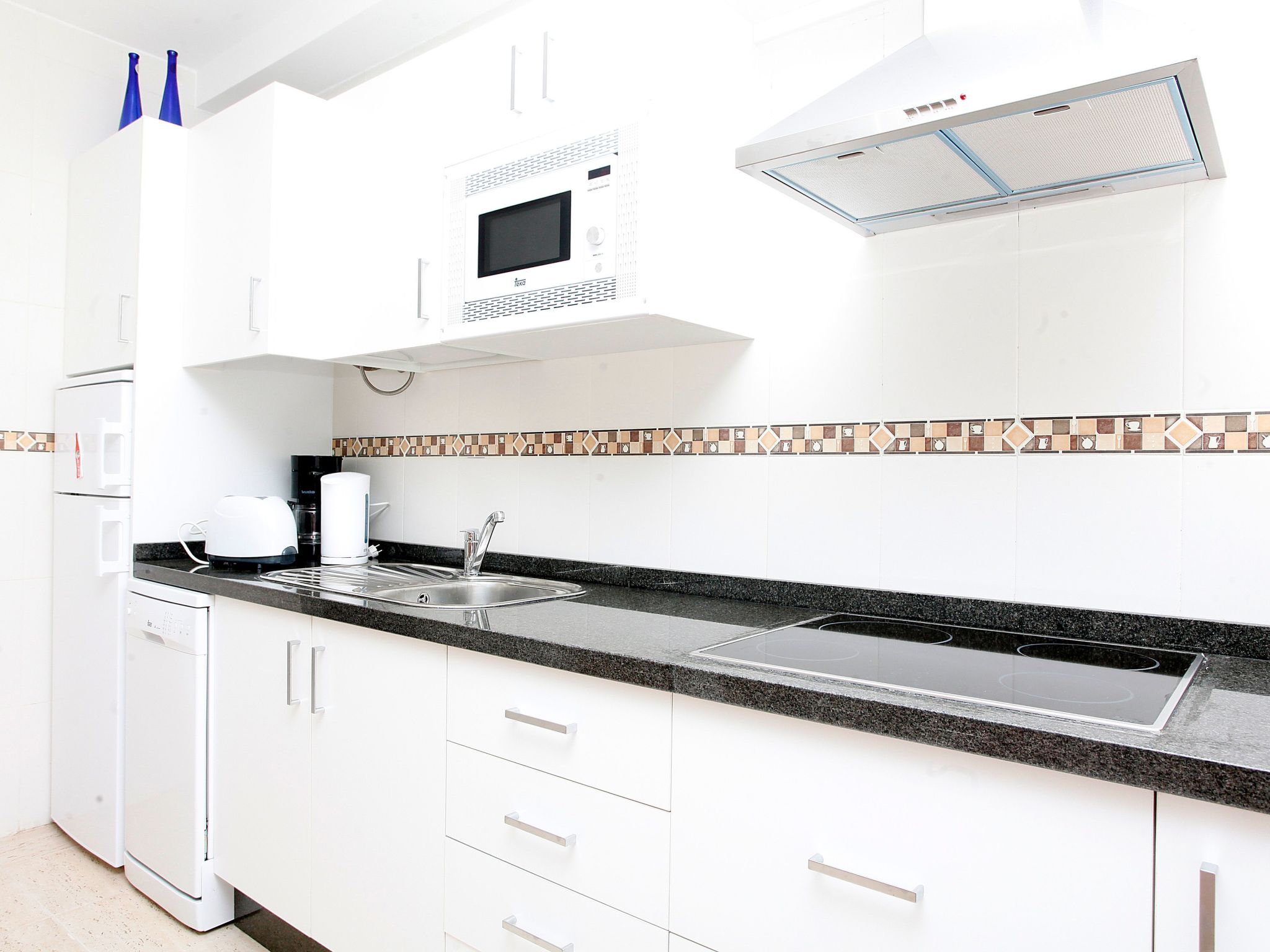 Große Ferienwohnung in El Cotillo-Inside