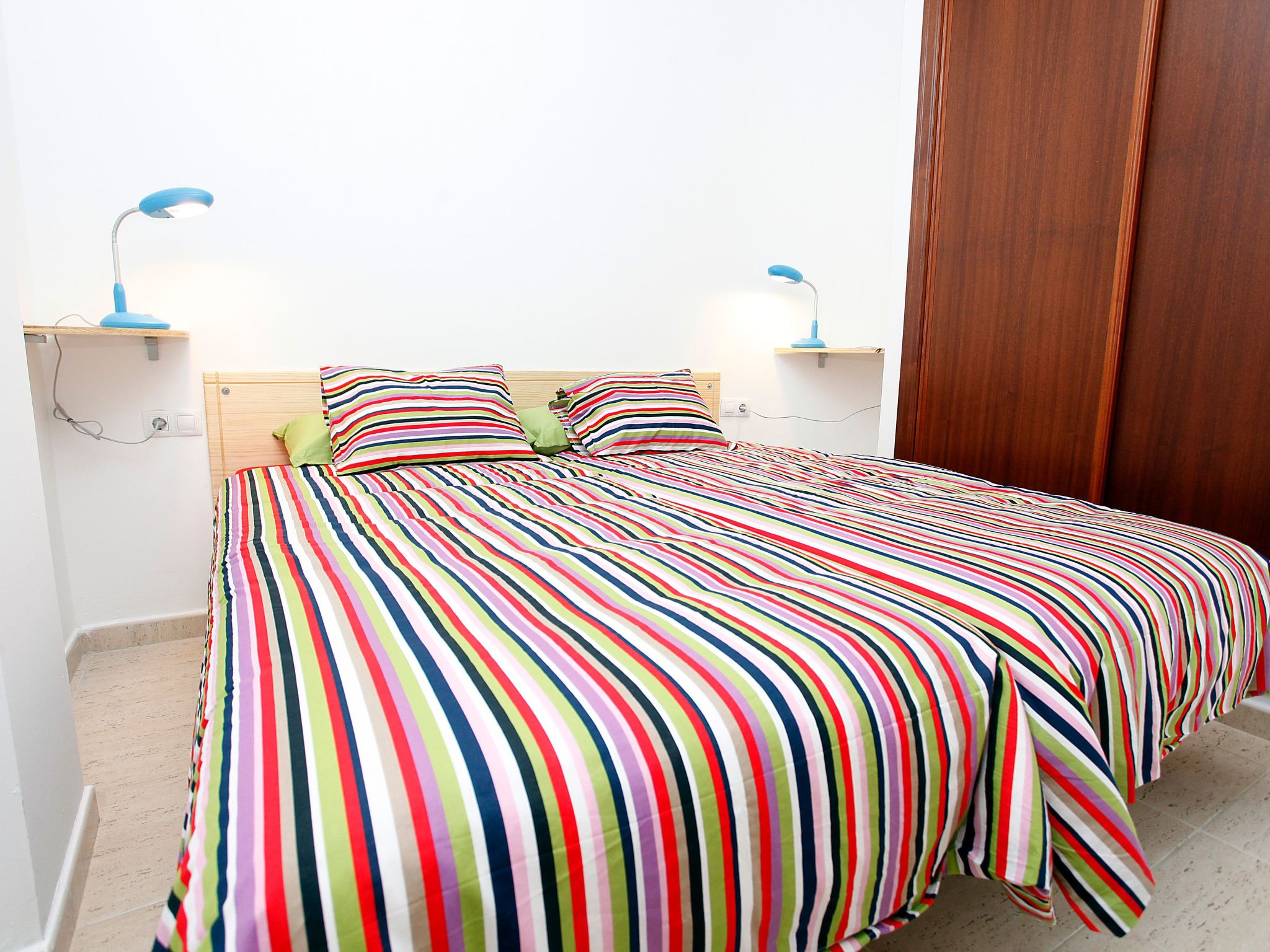 Große Ferienwohnung in El Cotillo-Inside