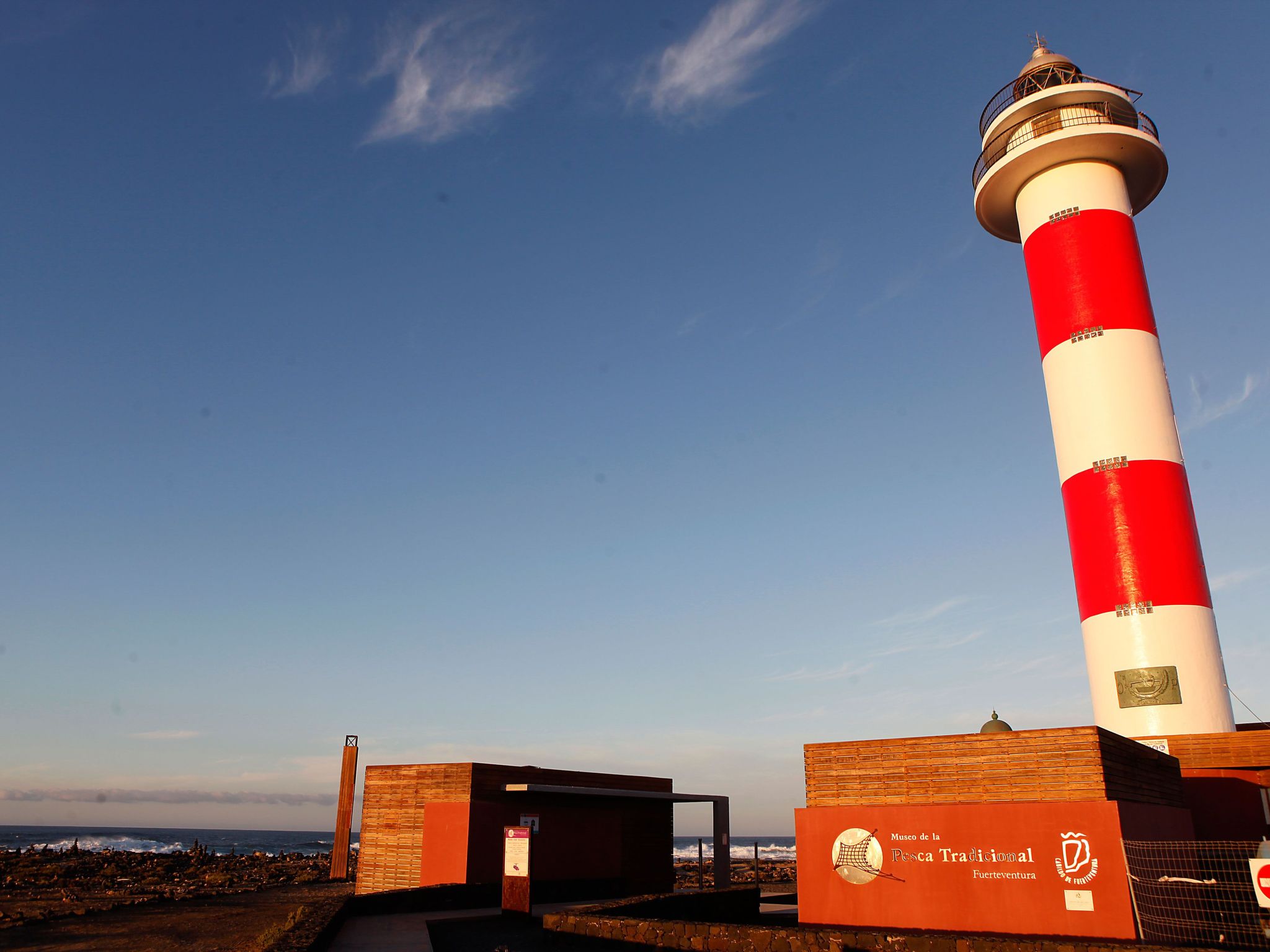 Große Ferienwohnung in El Cotillo-Outside