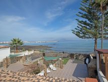 Villa Abora 2: Luxe verblijf aan zee in Corralejo, Fuerteventura - thumbnail 4
