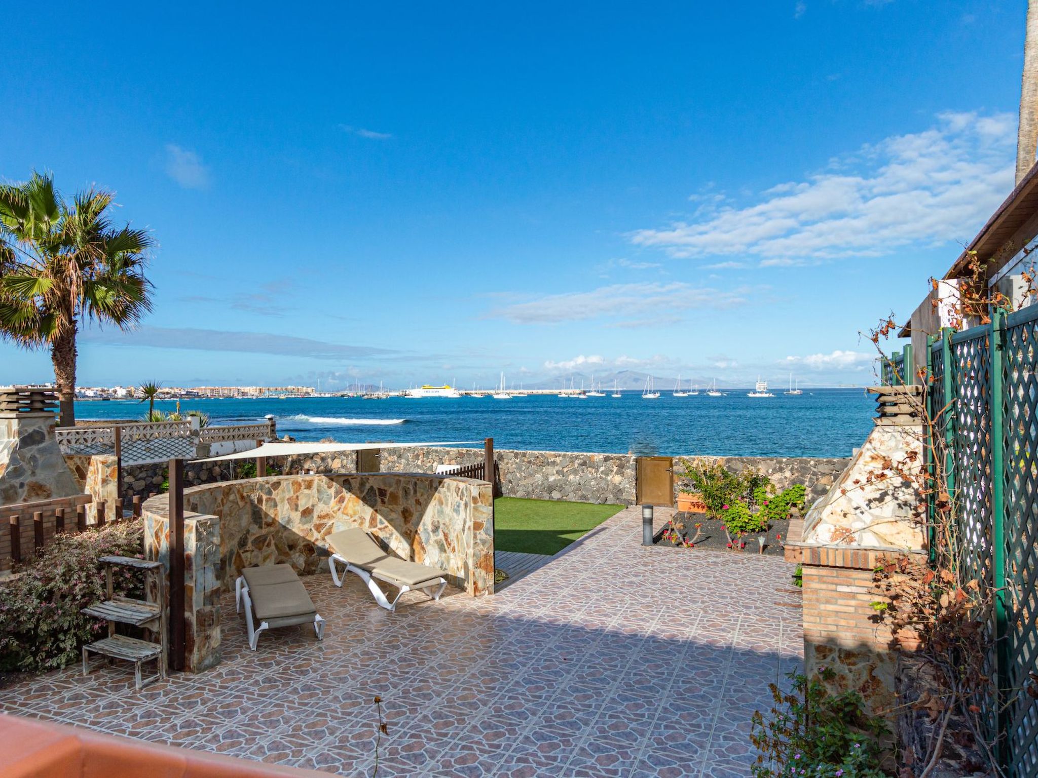Villa Abora 2: Luxe verblijf aan zee in Corralejo, Fuerteventura - foto 47