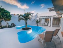 Veaco Bahiazul Villen mit privatem Pool und Jacuzzi