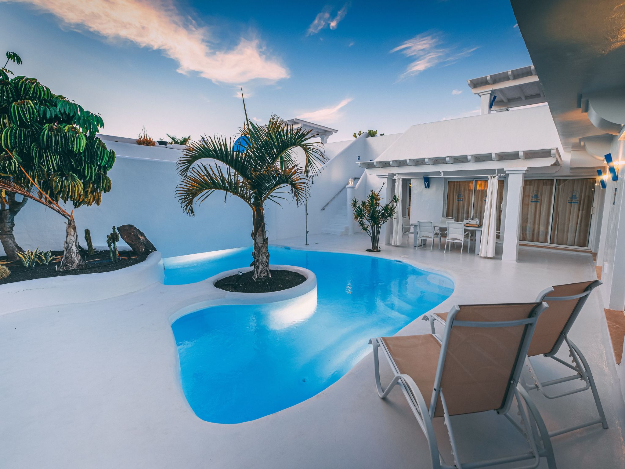 Veaco Bahiazul Villen mit privatem Pool und Jacuzzi