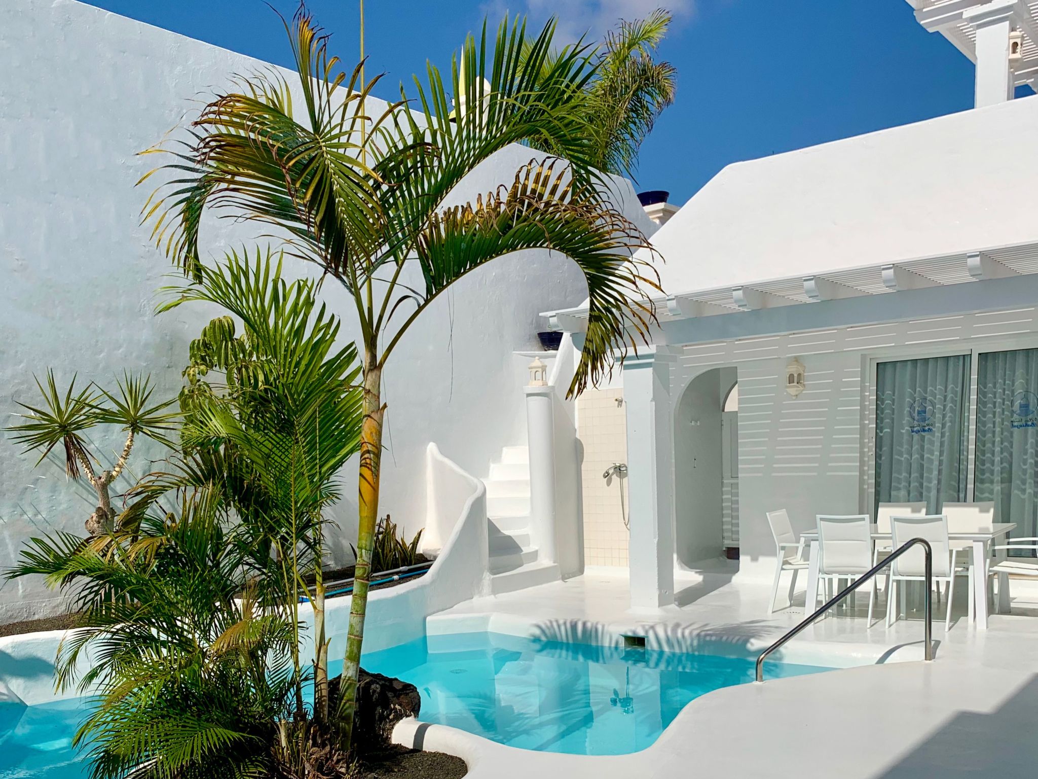 Veaco Bahiazul Villen mit privatem Pool und Jacuzzi