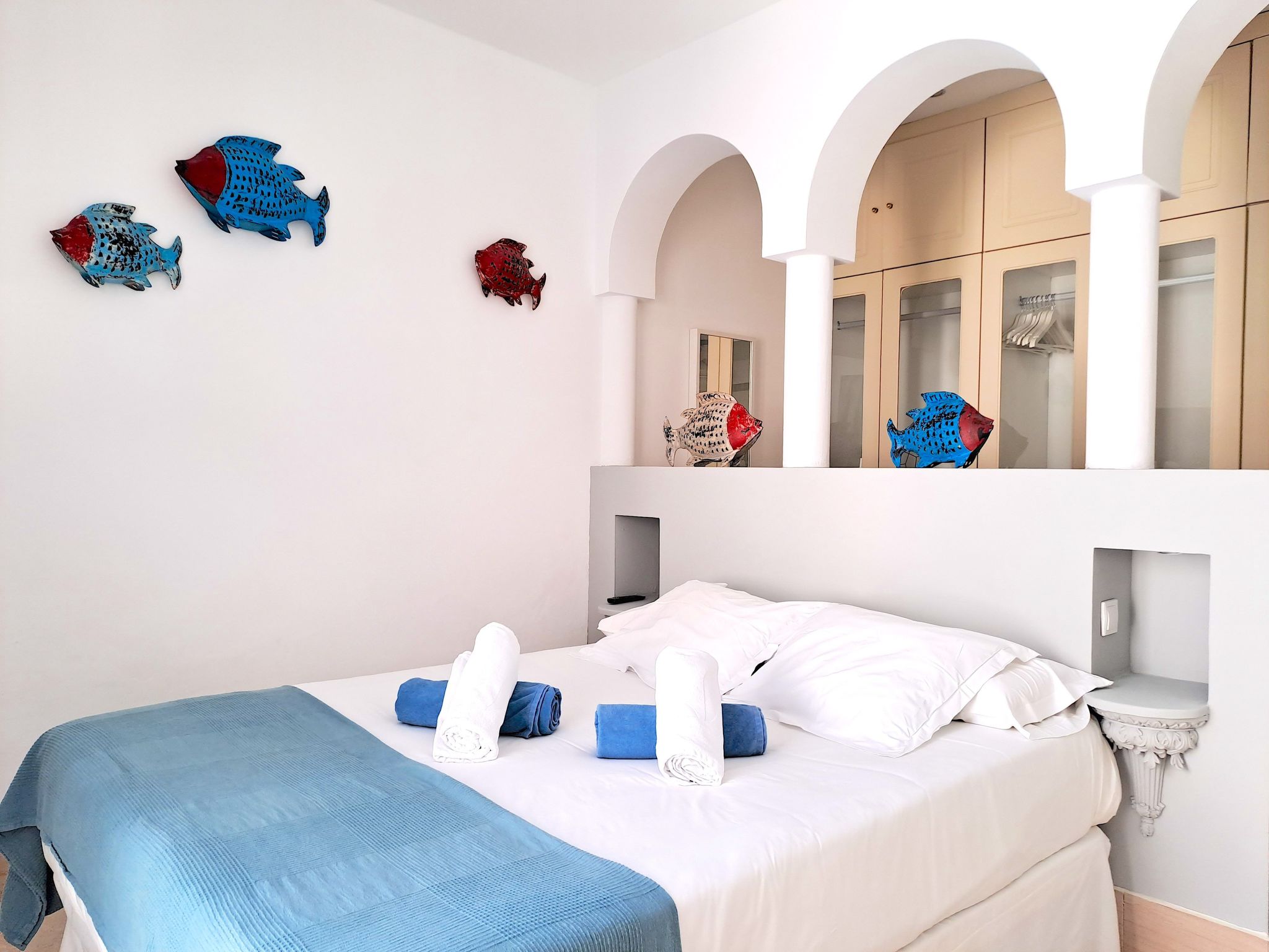 Veaco Bahiazul Villen mit privatem Pool und Jacuzzi-Inside