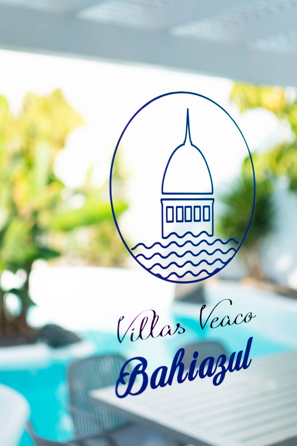 Veaco Bahiazul Villen mit privatem Pool und Jacuzzi-Outside