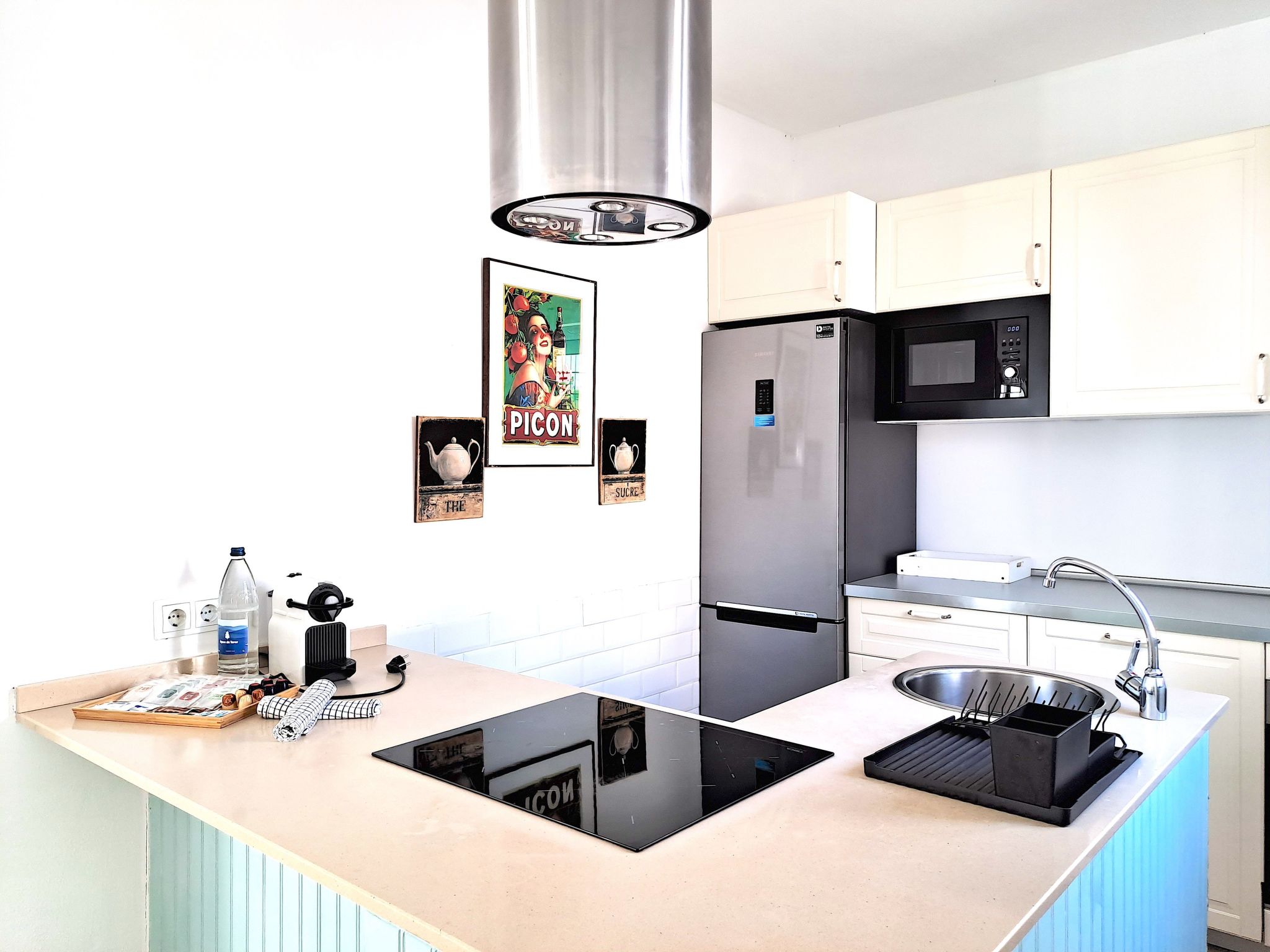 Veaco Bahiazul Villen mit privatem Pool und Jacuzzi-Inside