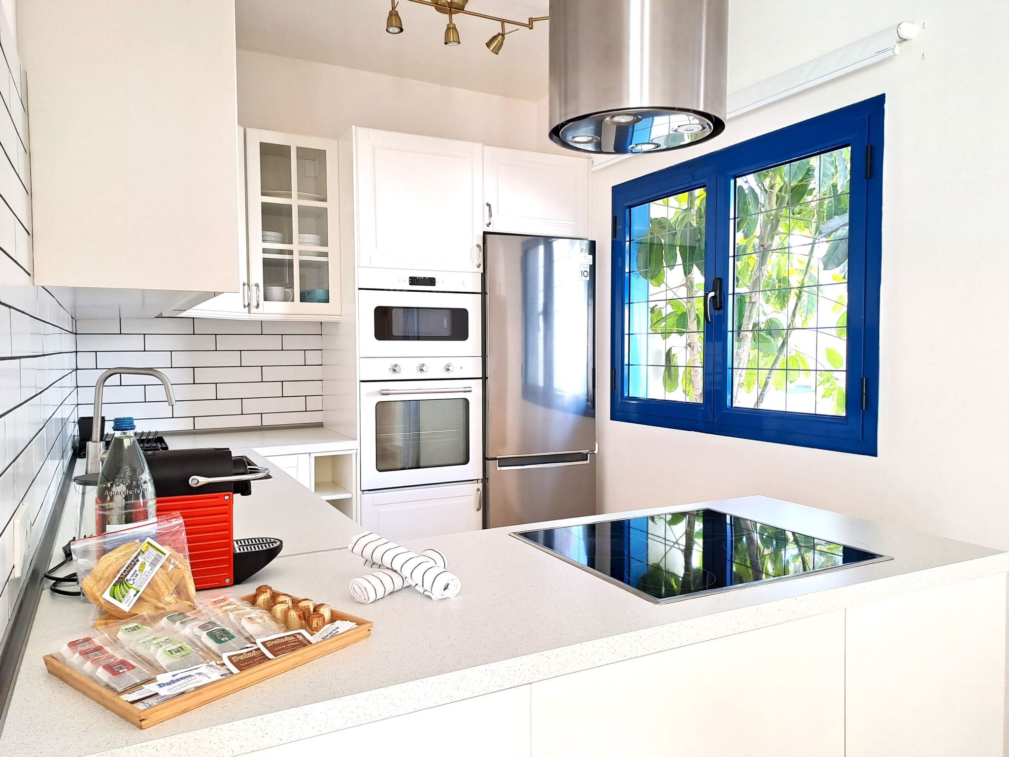 Veaco Bahiazul Villen mit privatem Pool und Jacuzzi-Inside