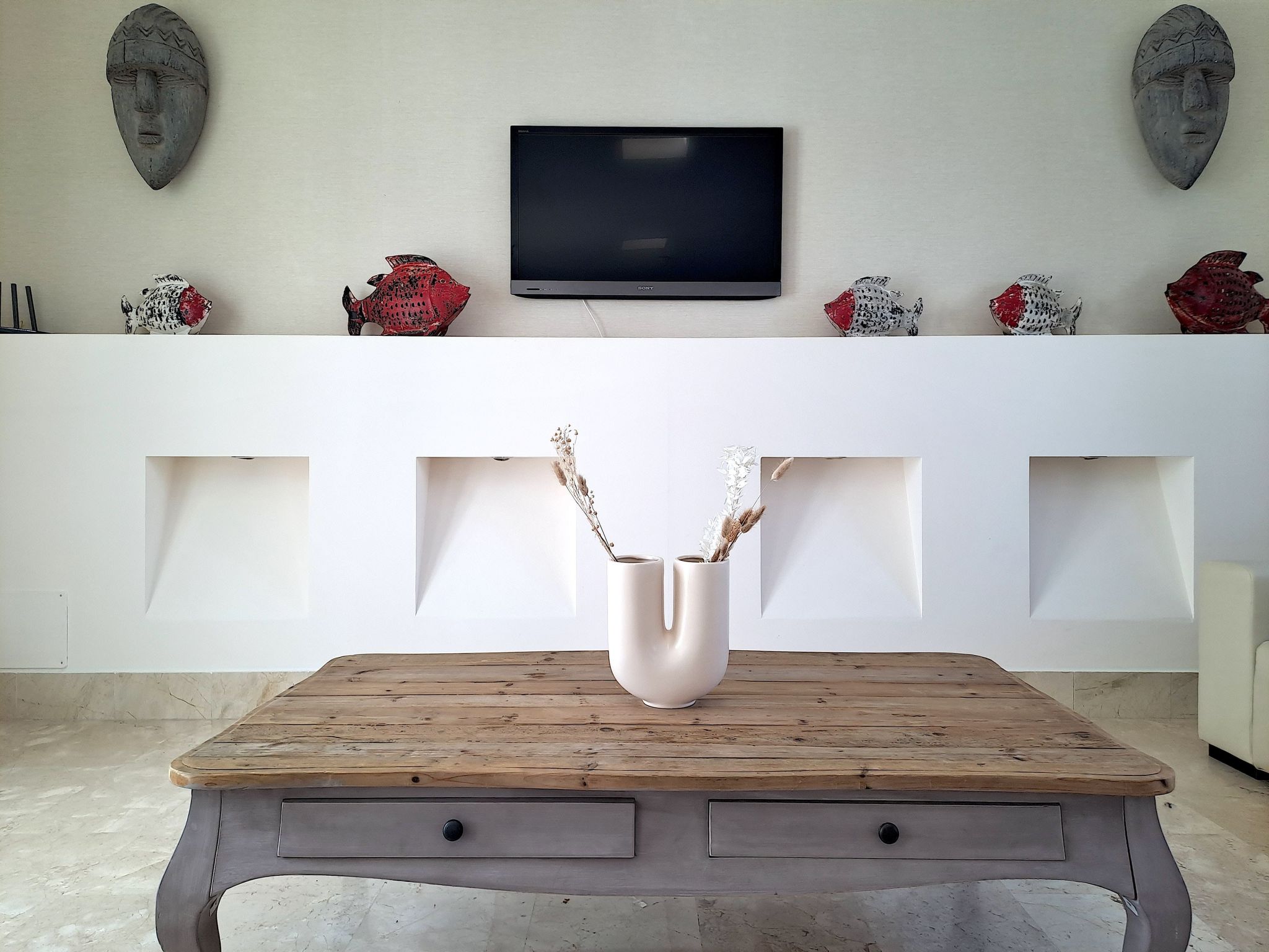 Veaco Bahiazul Villen mit privatem Pool und Jacuzzi-Inside