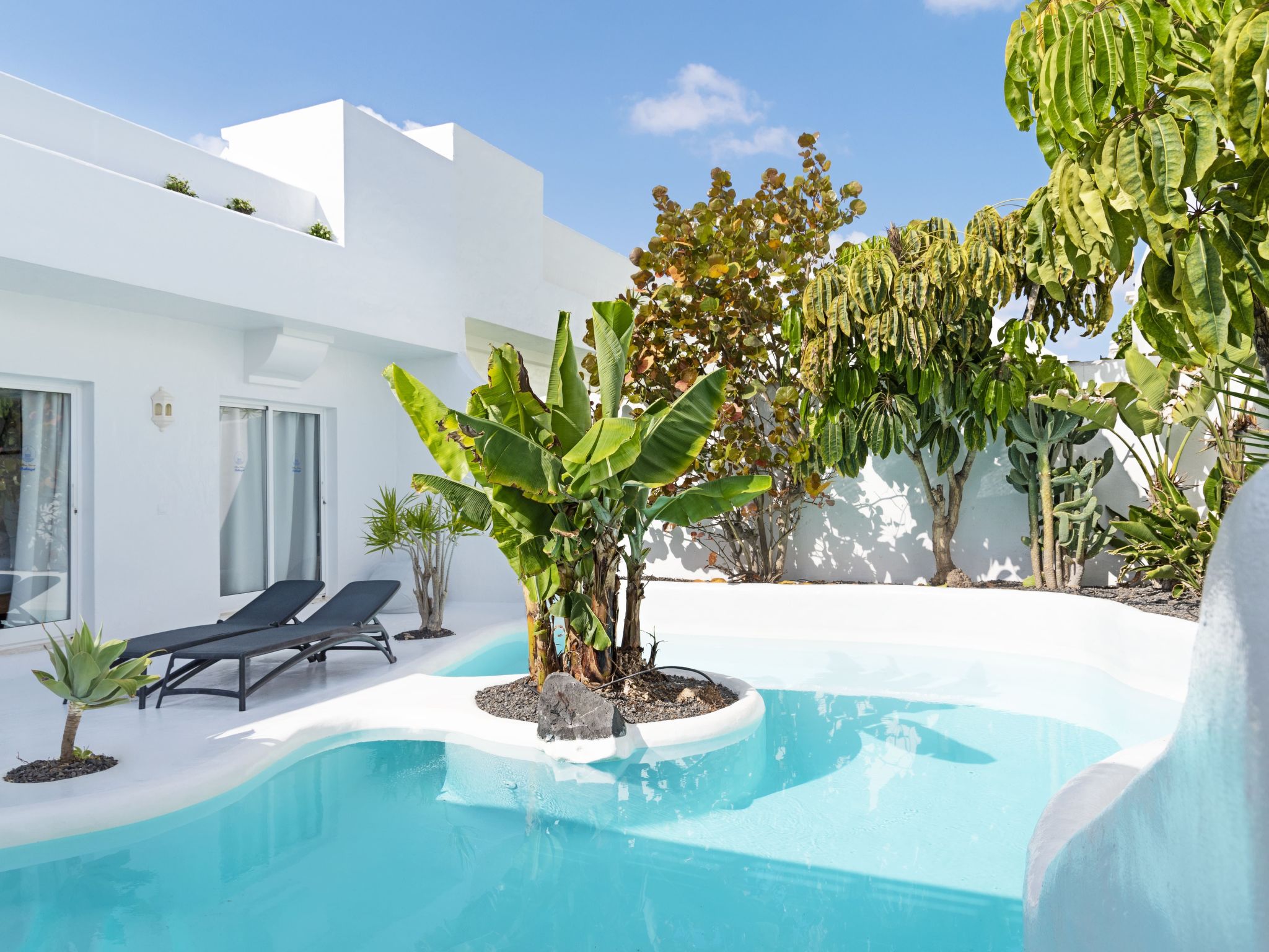 Veaco Bahiazul Villen mit privatem Pool und Jacu — Pool Outdoor (4 of 60)