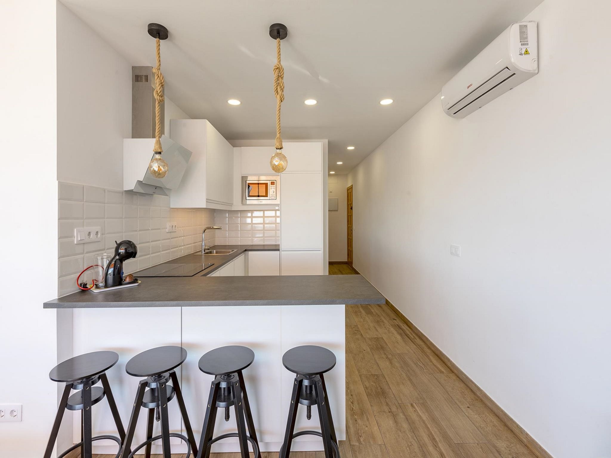 Wohnung in Oasis Royal 1Schlafzimmer 3 Pools-Environnement