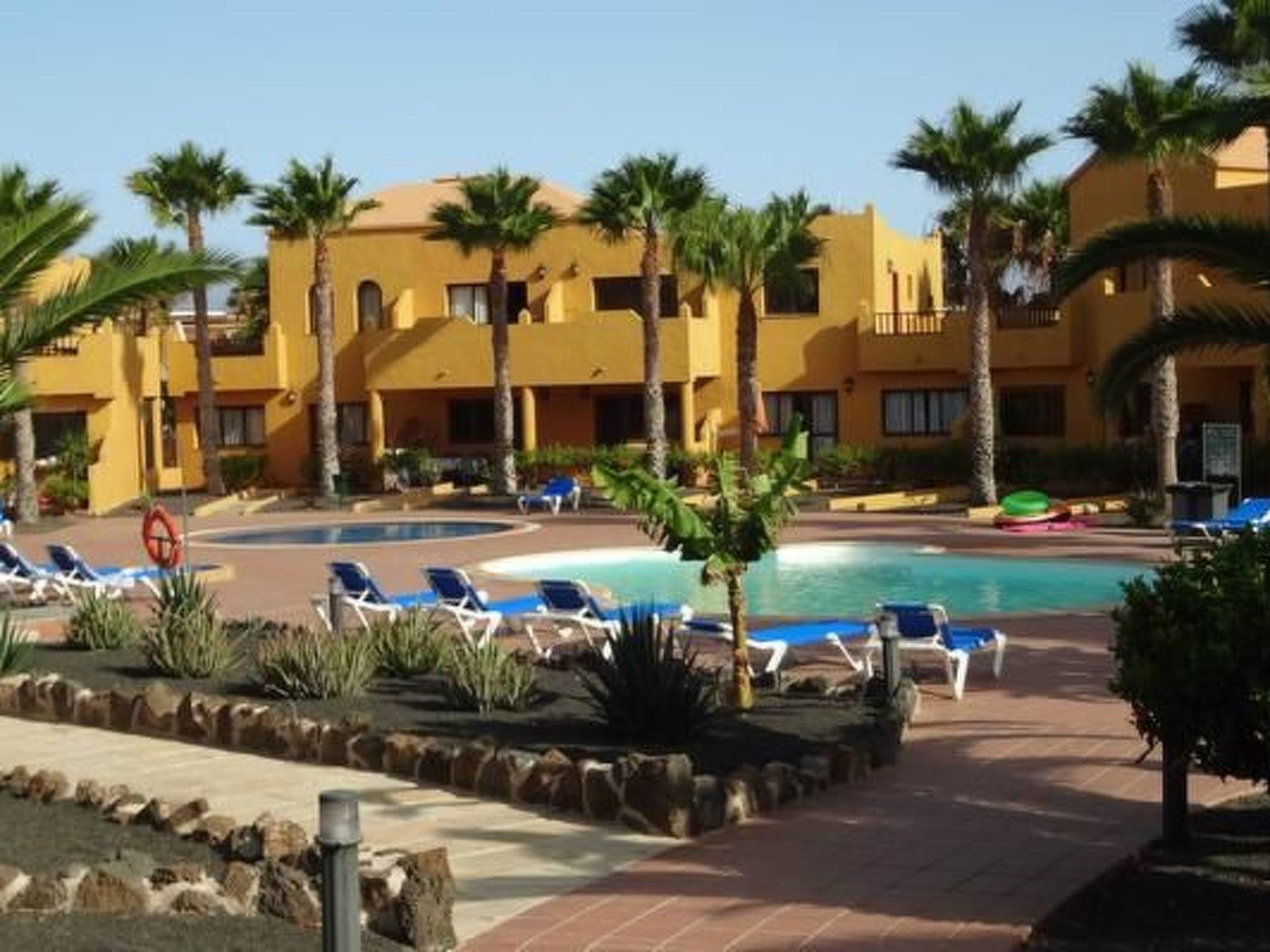 Wohnung in Oasis Royal 1Schlafzimmer 3 Pools-Dedans