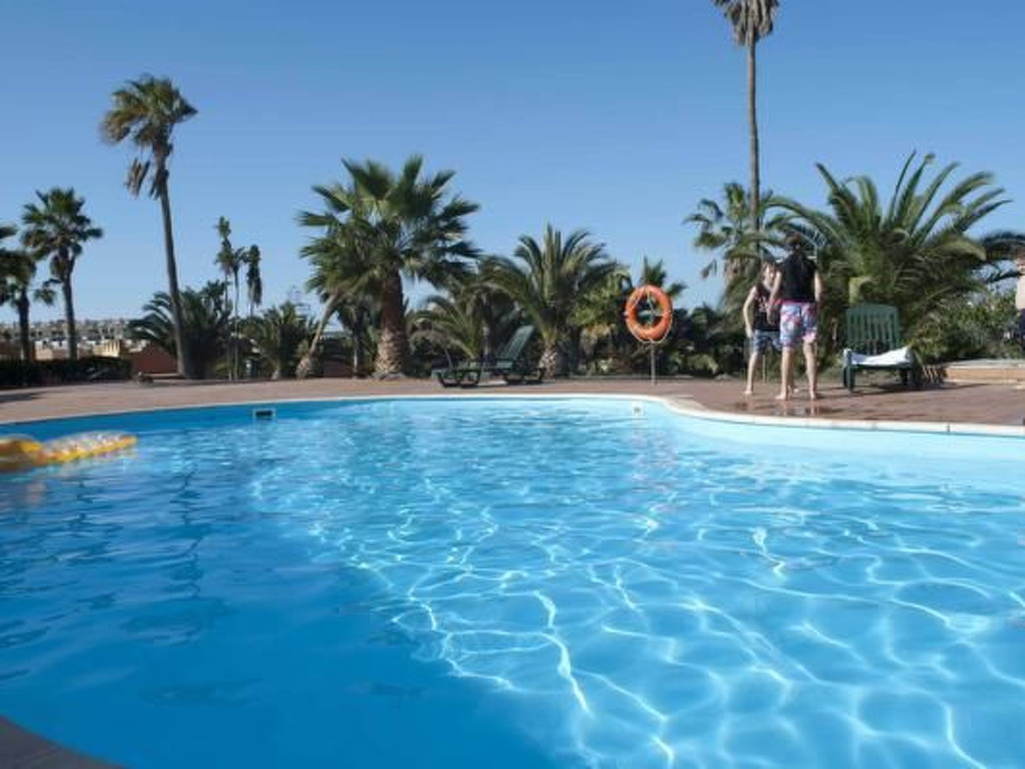 Wohnung in Oasis Royal 1Schlafzimmer 3 Pools-Dedans