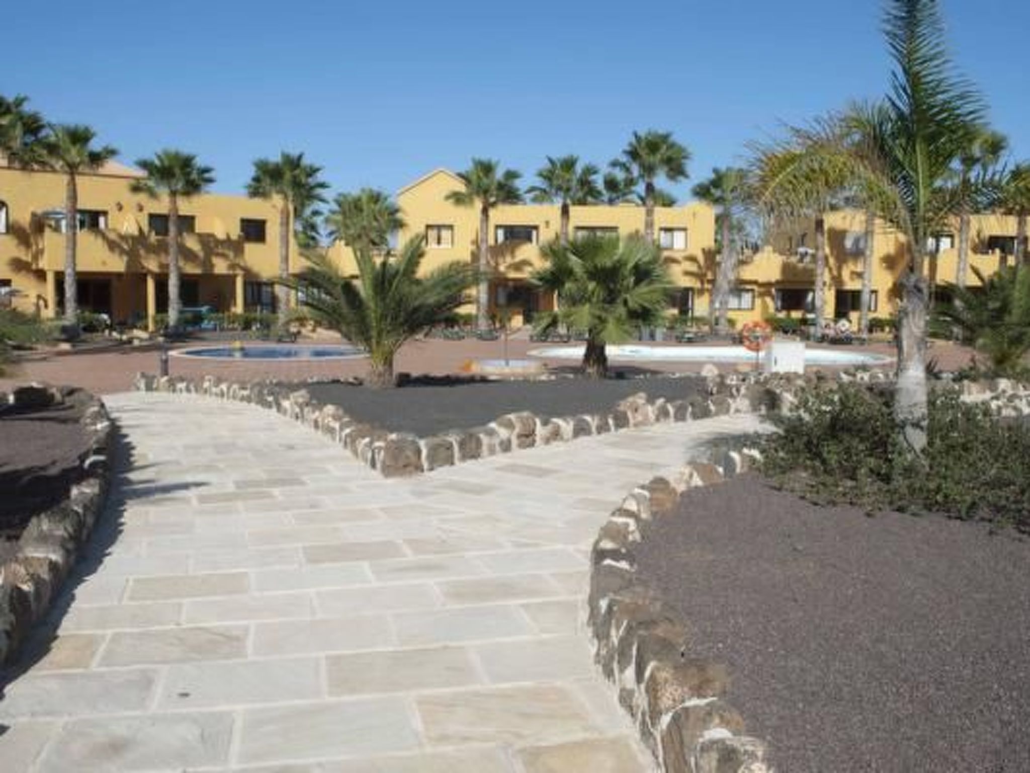 Wohnung in Oasis Royal 1Schlafzimmer 3 Pools-Dedans