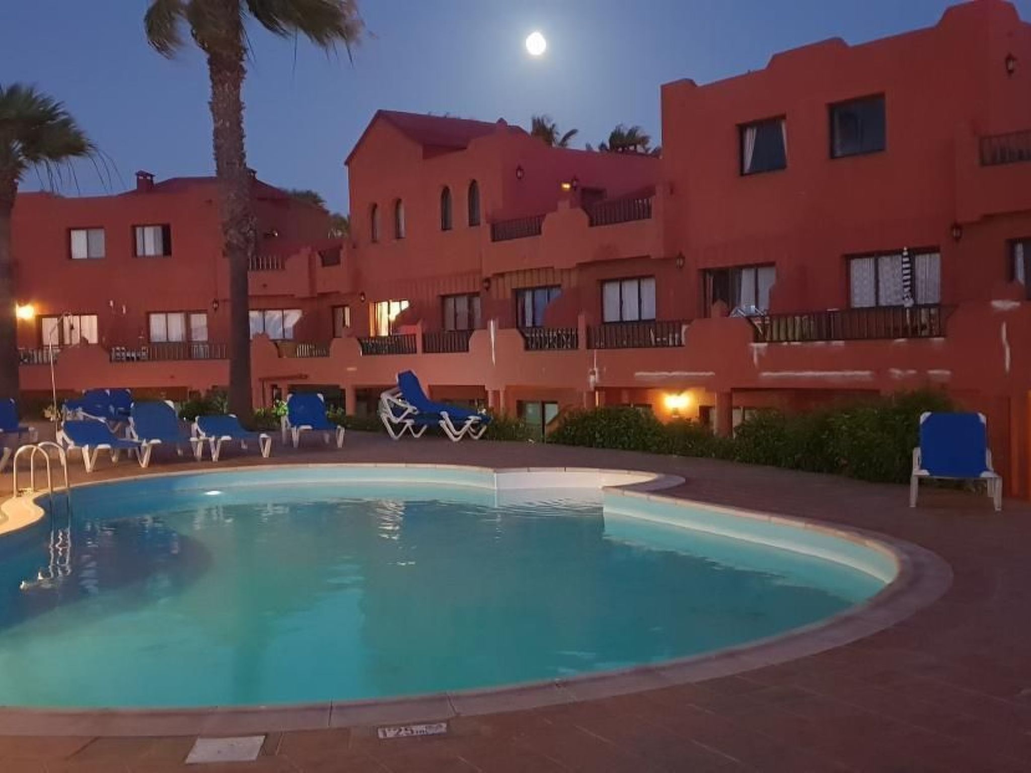 Wohnung in Oasis Royal 1Schlafzimmer 3 Pools-Dedans