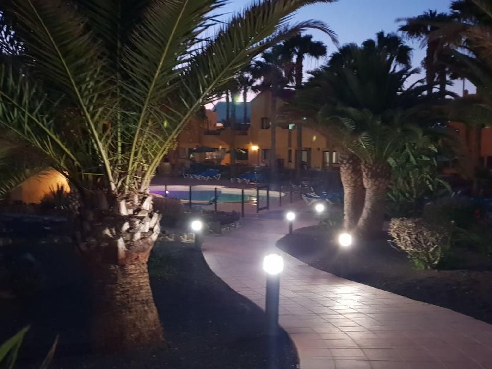 Wohnung in Oasis Royal 1Schlafzimmer 3 Pools-Dedans